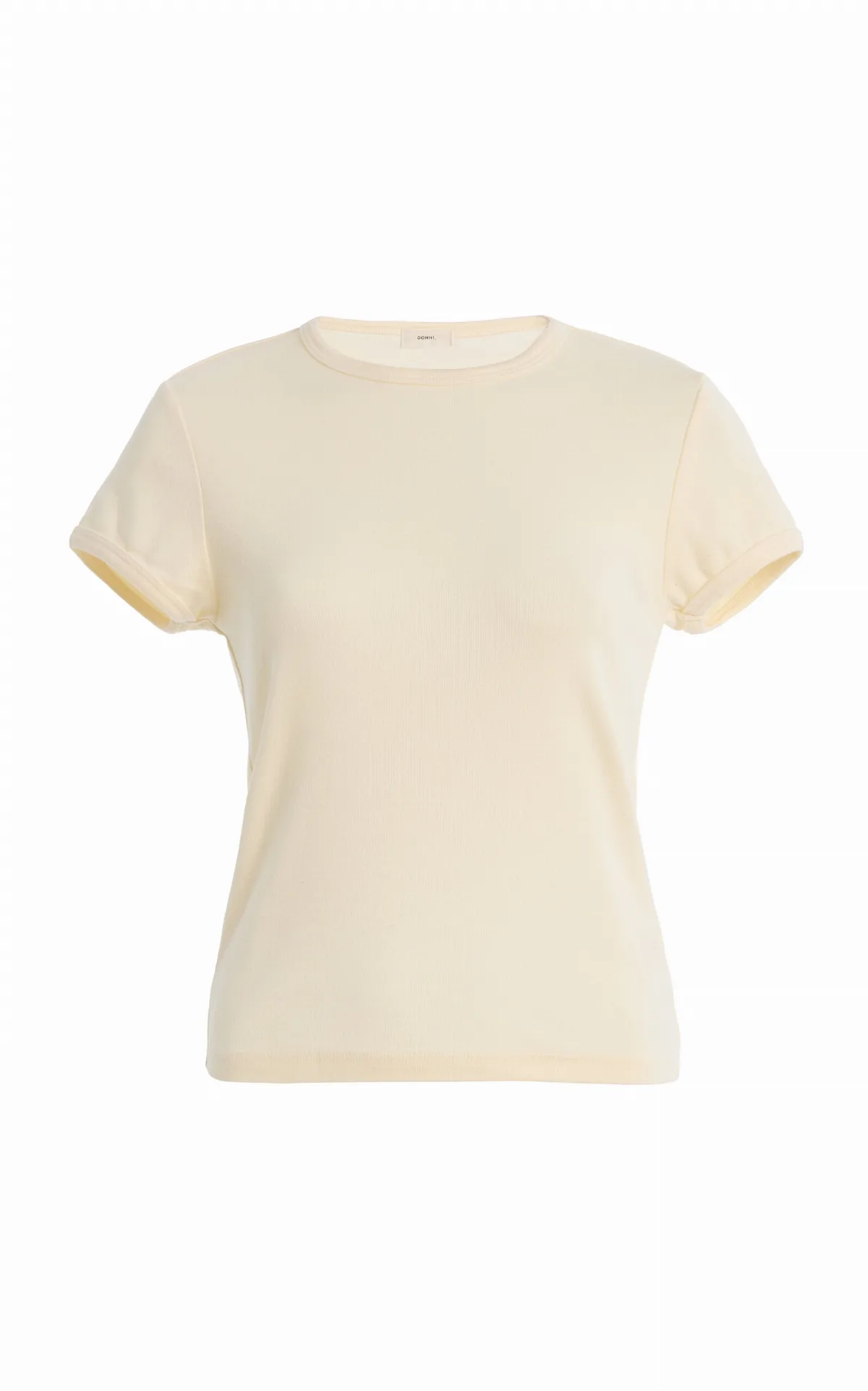 Baby Ribbed Cotton Top