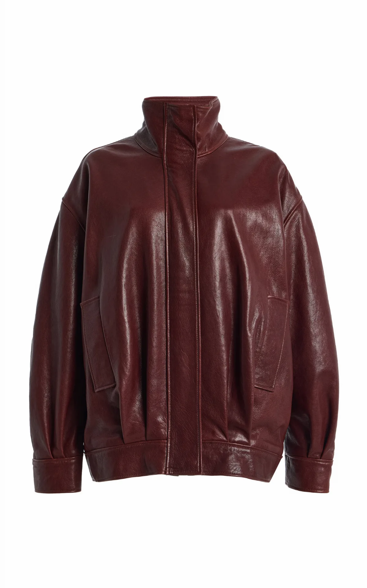Paula Leather Jacket