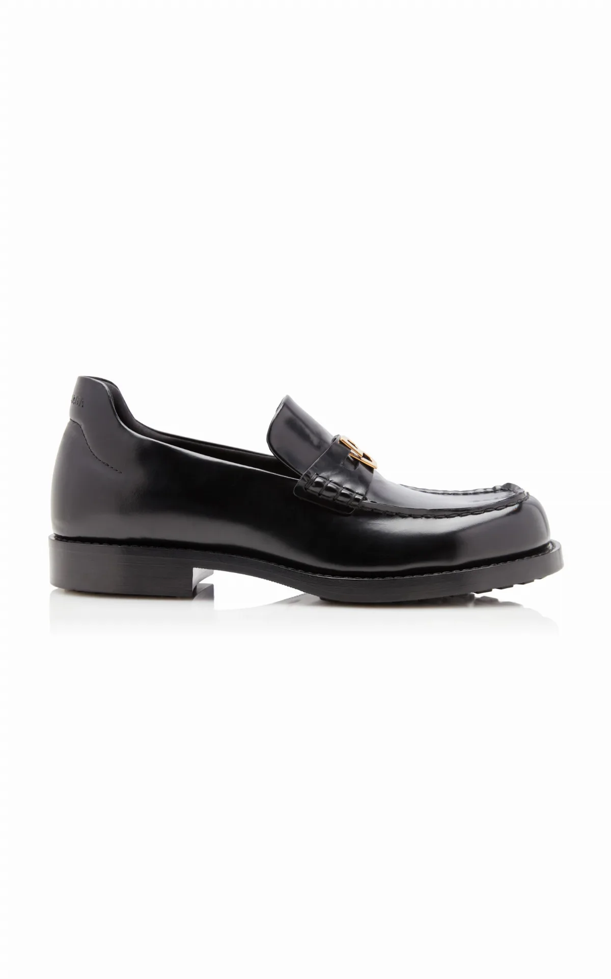 Comfy Leather Loafers