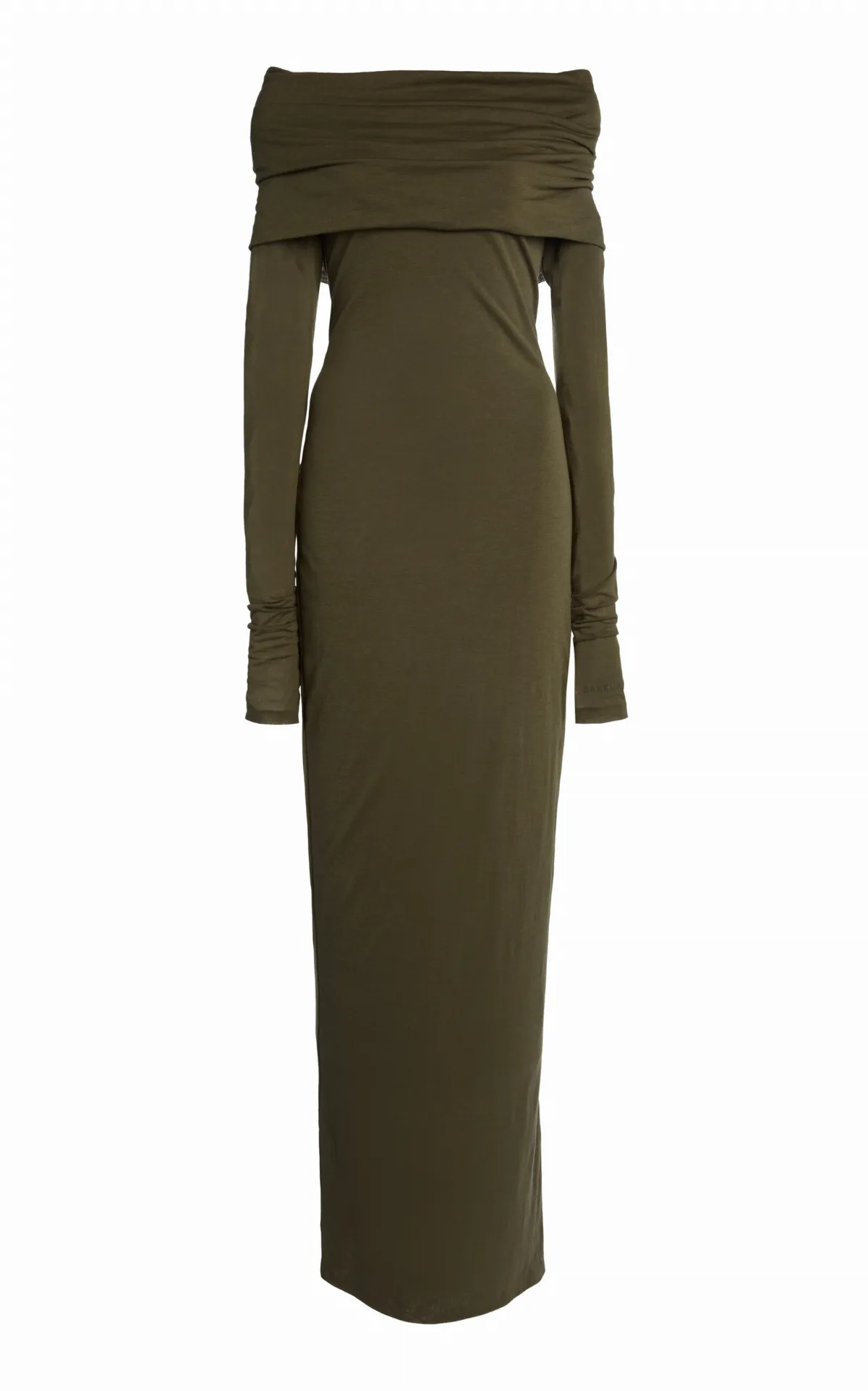 Jersey Maxi Dress