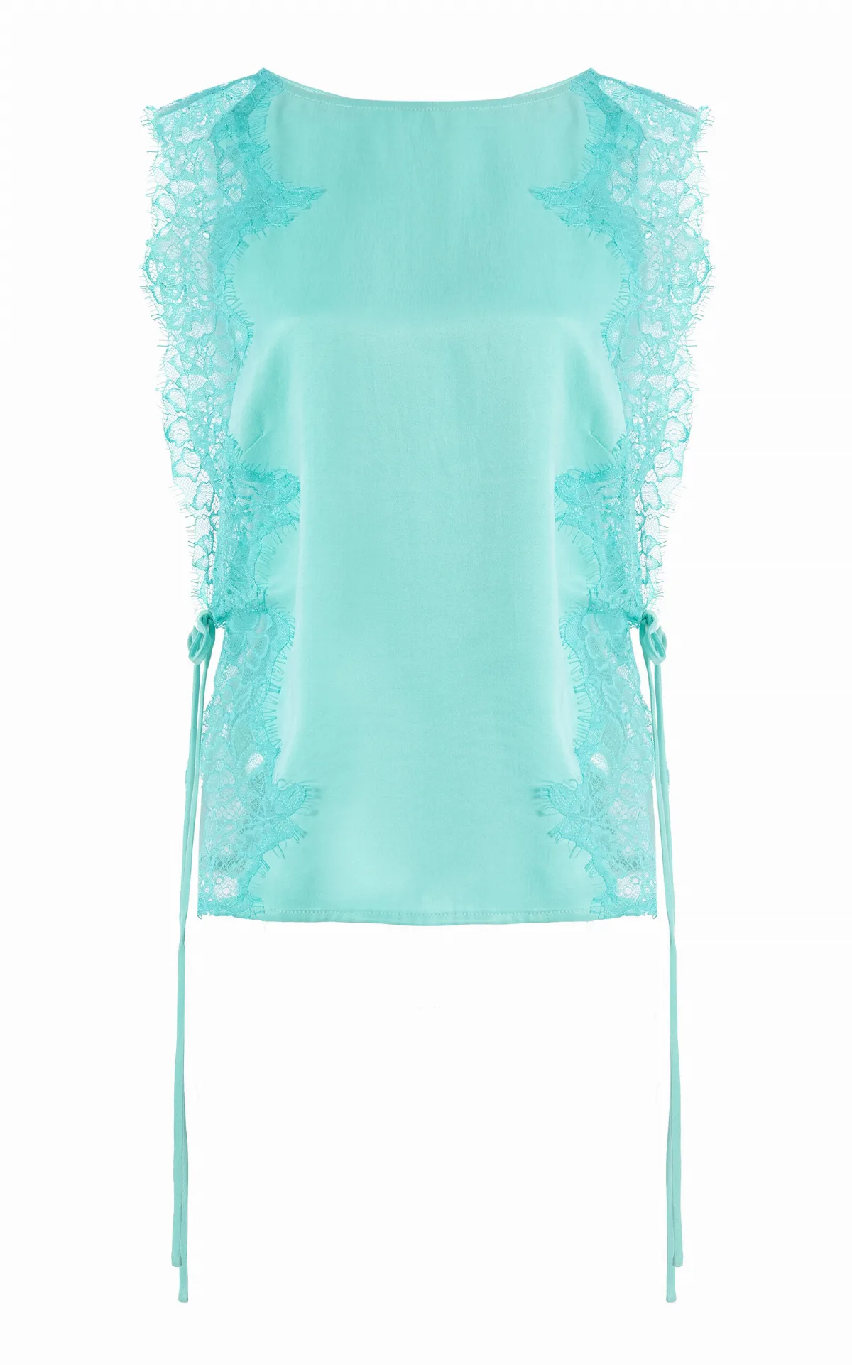 Affinity Lace Camisole Top