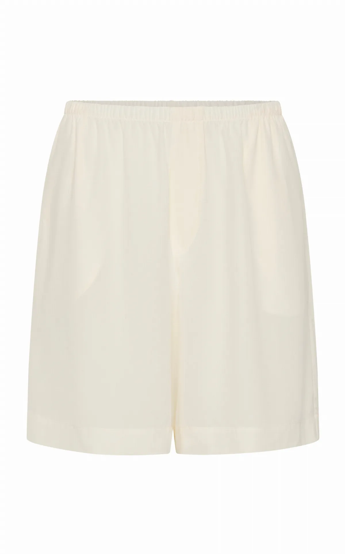 Silk Everyday Relaxed Shorts