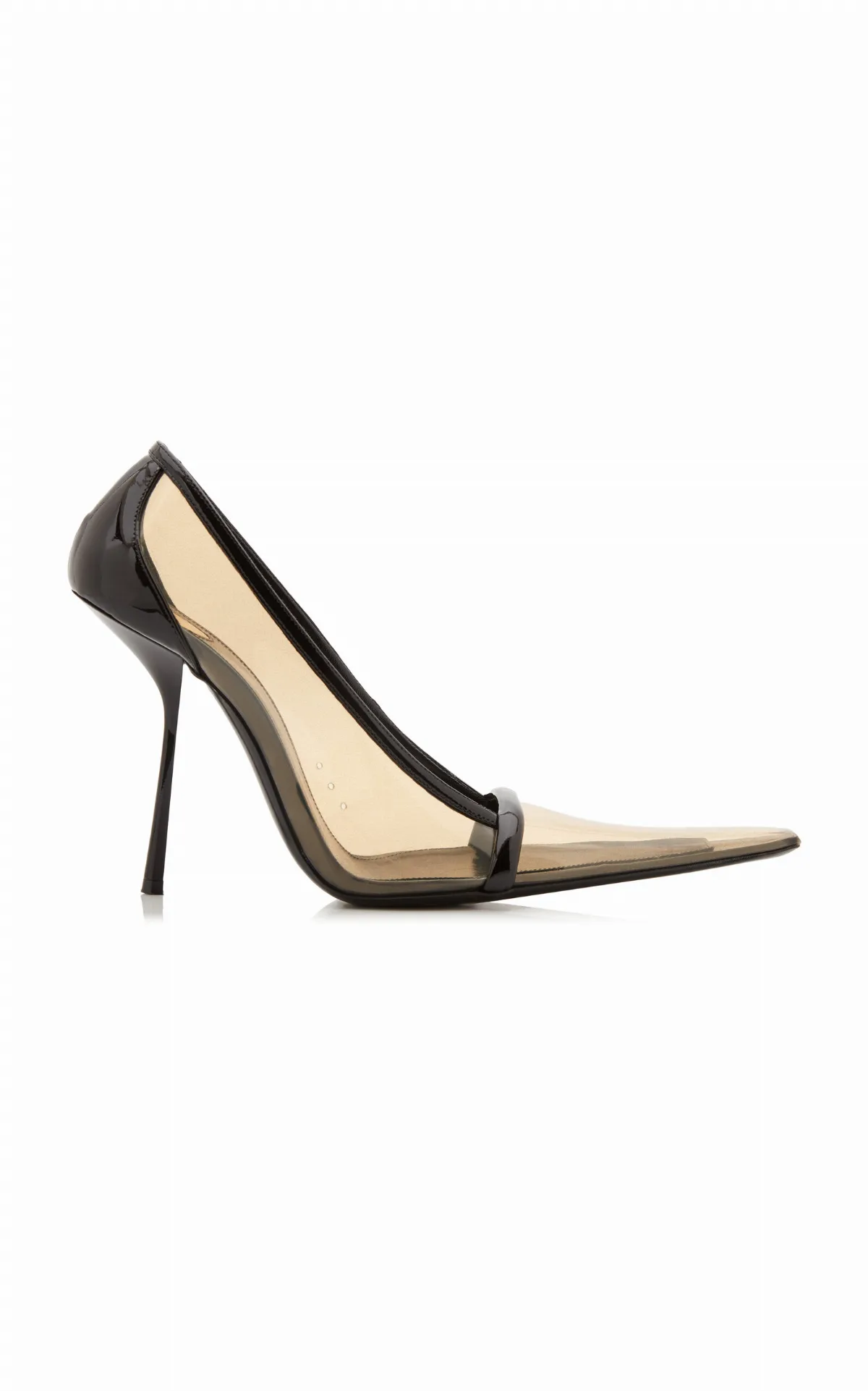 Brigitte 110 Vernis Pumps