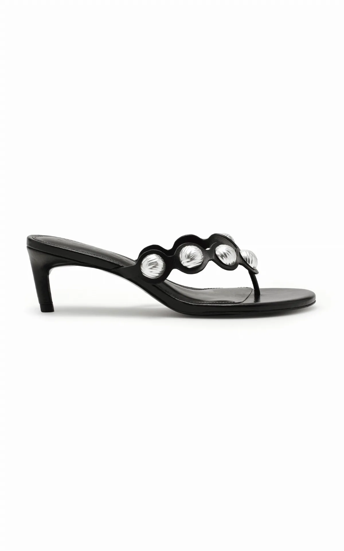 Anora Leather Sandals
