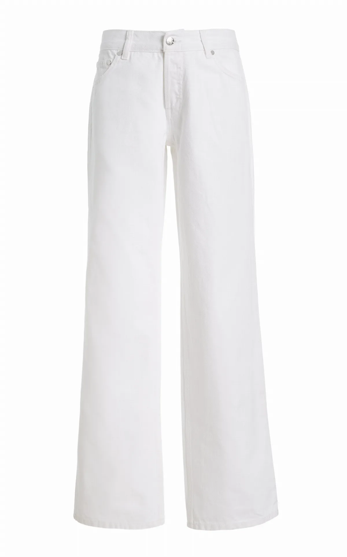 Baggy Rigid Low-Rise Wide-Leg Jeans