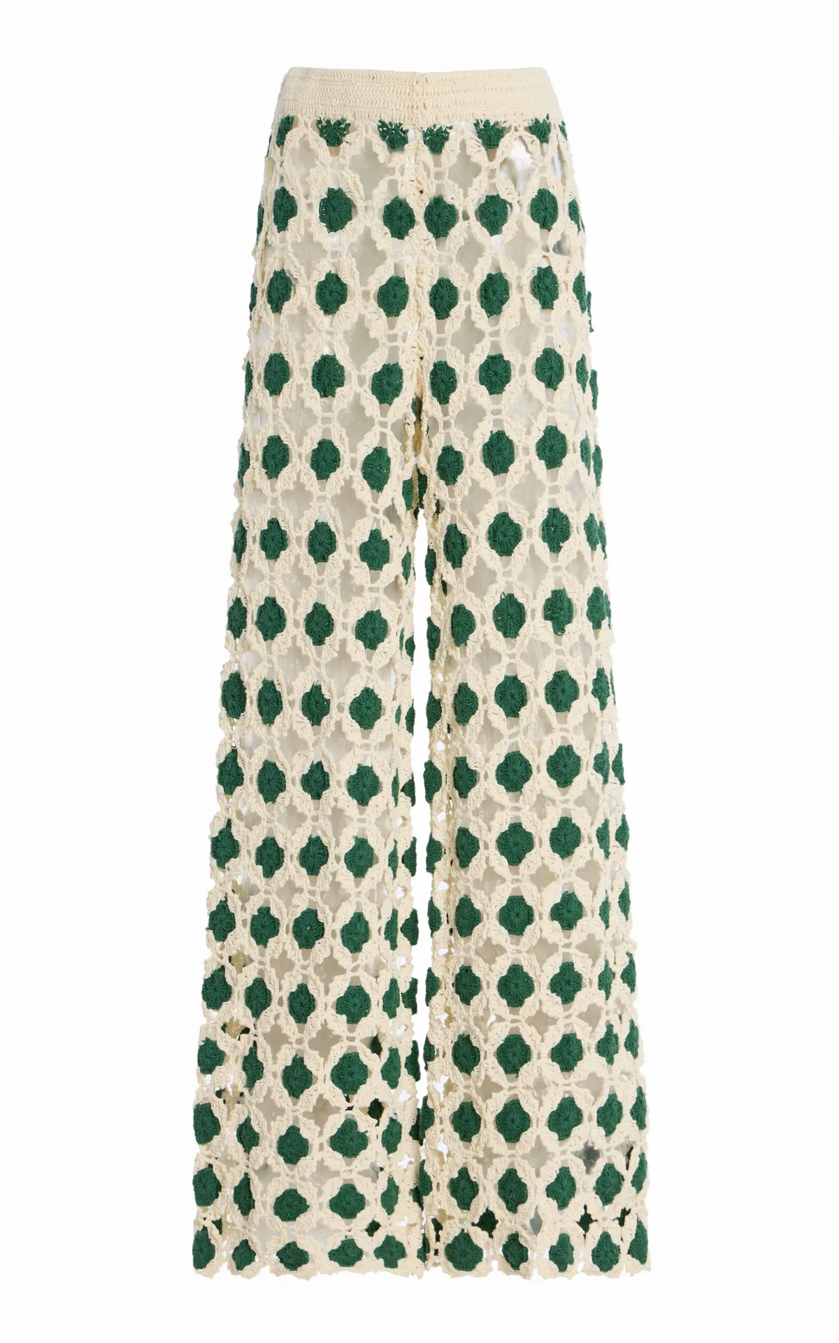 Cris Cotton Pants