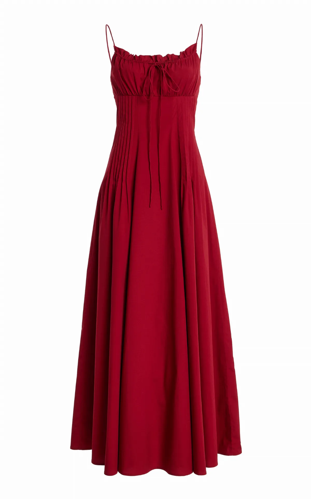 Margi Cotton Midi Dress