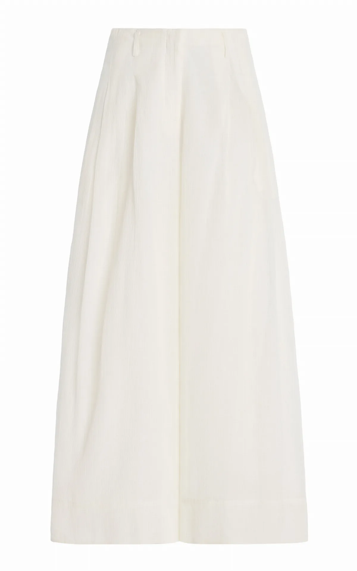 Lennon Silk-Cotton Pants