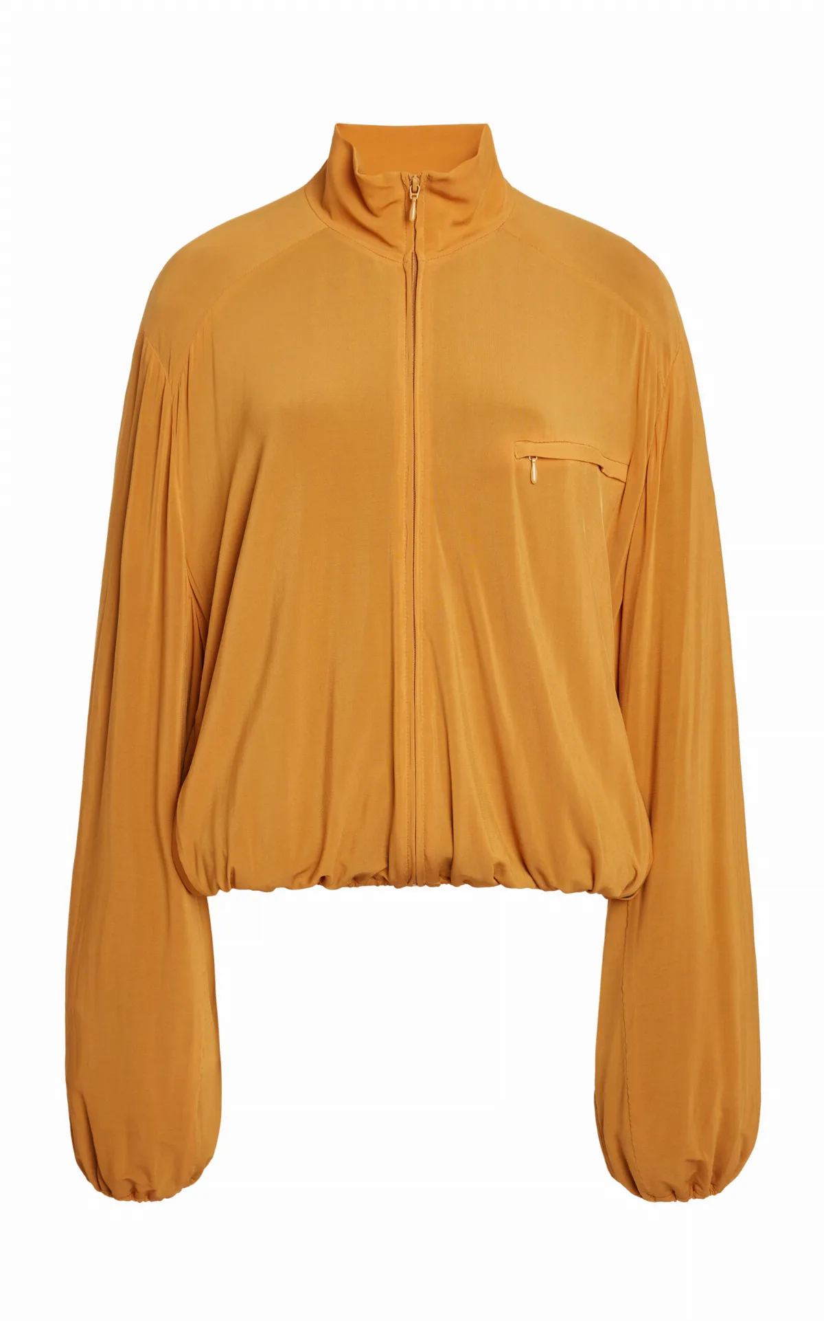 Dannie Jersey Bomber Jacket