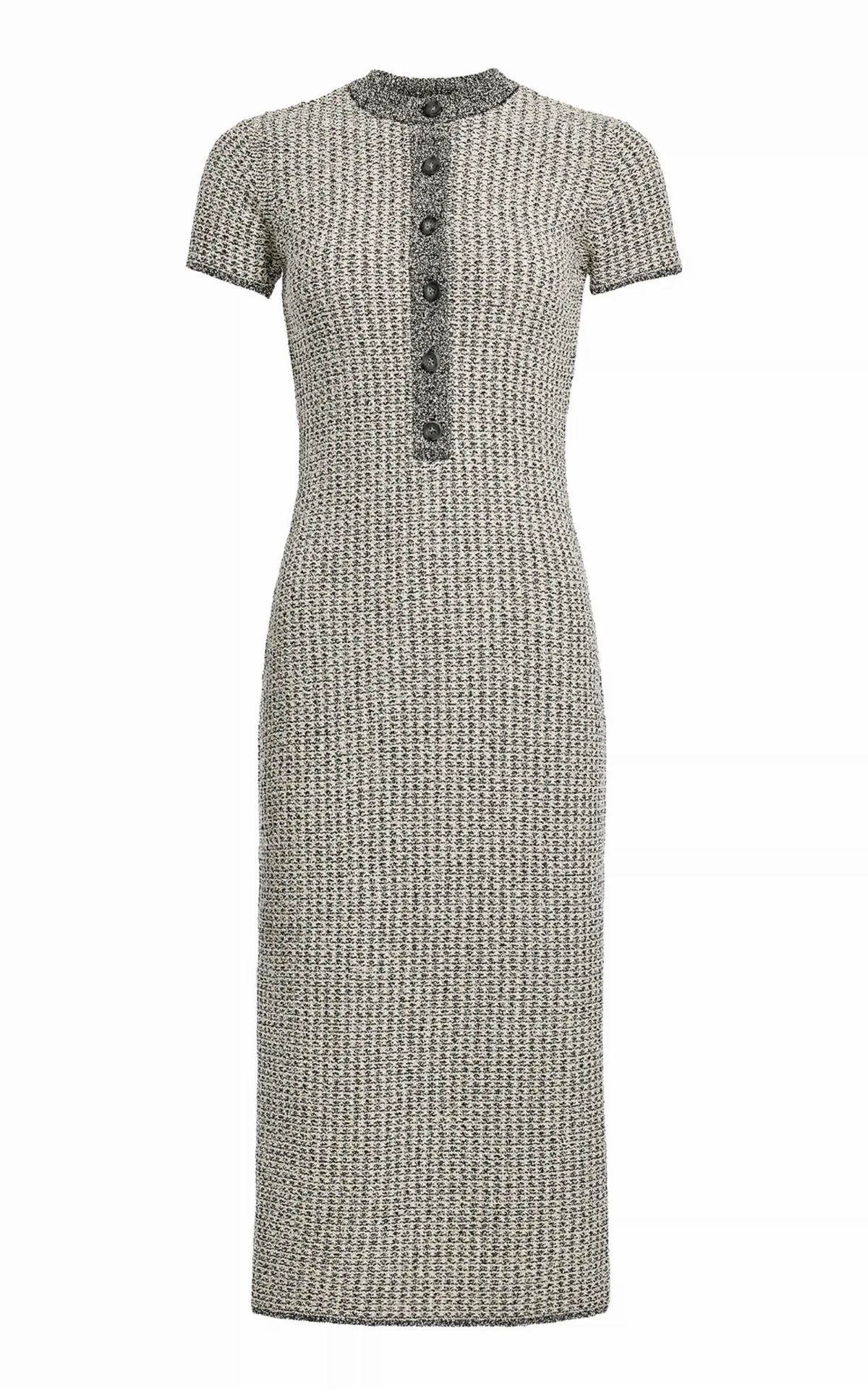 Artie Cotton-Blend Midi Dress
