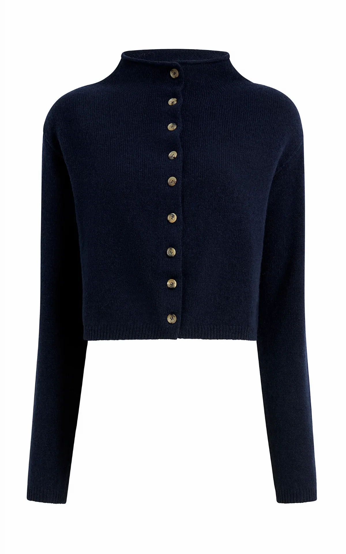 Annora Wool-Cashmere Cardigan