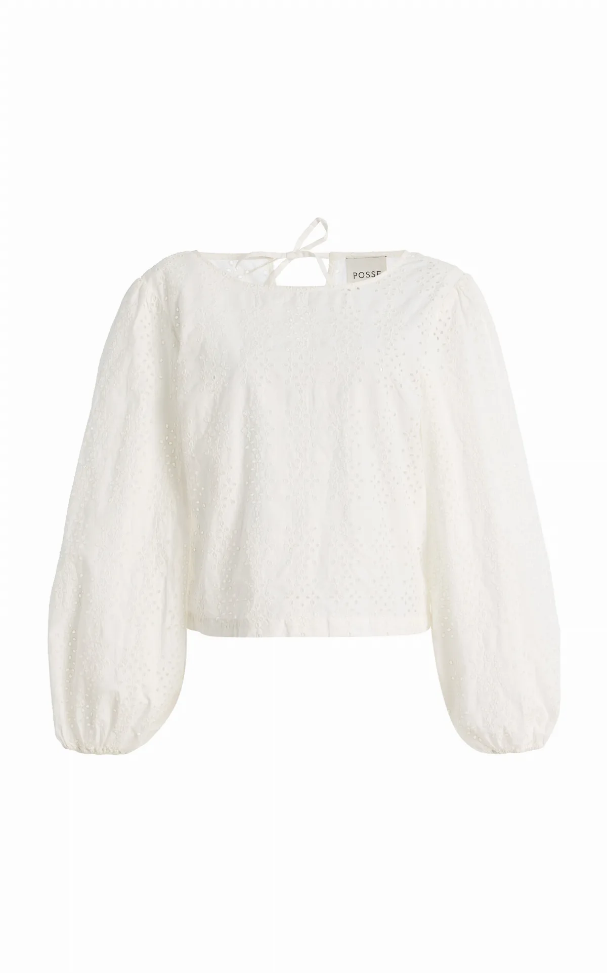 Harriet Cotton Top