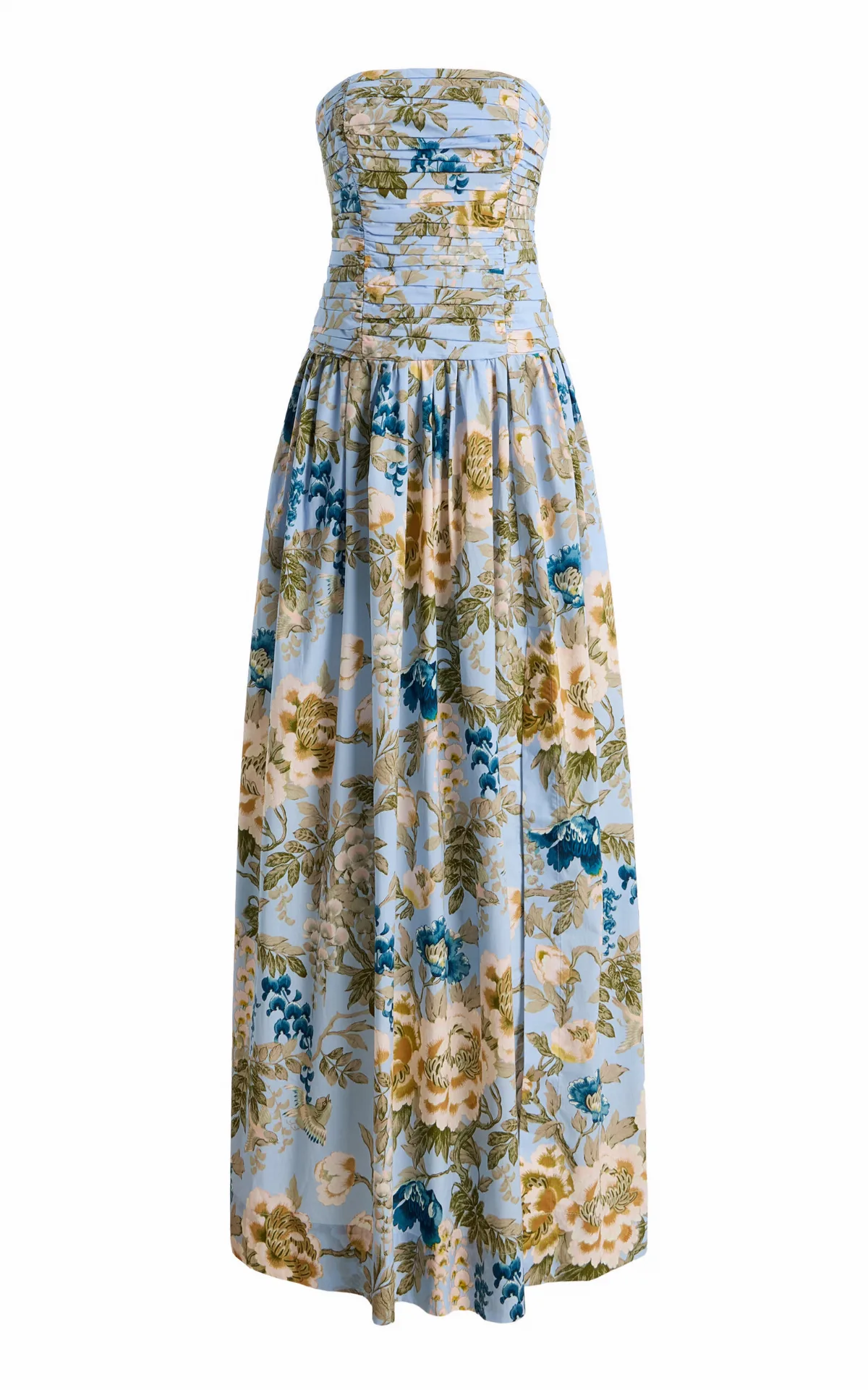 Montreal Floral Cotton Gown
