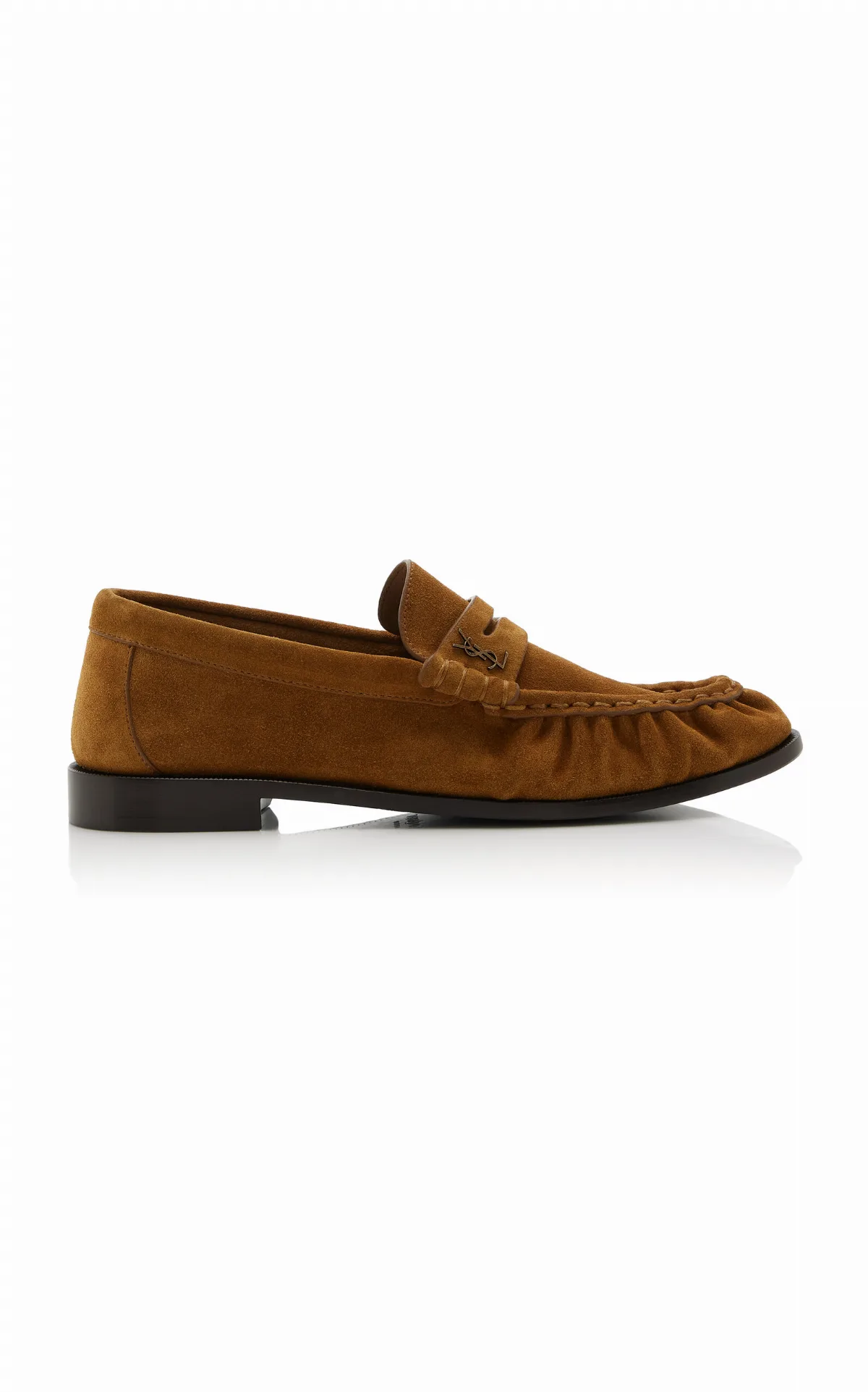 Suede Le Loafer