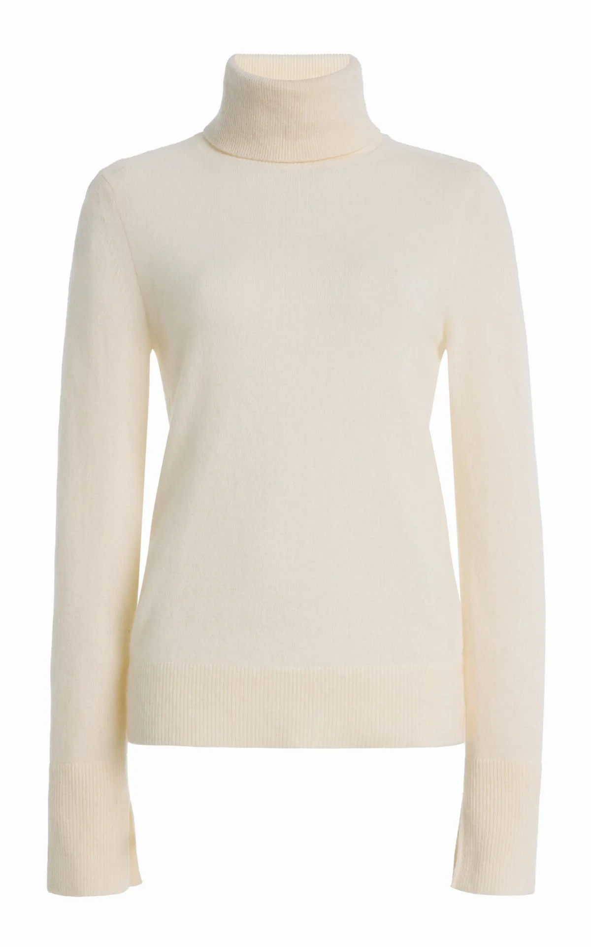 Aaliyah Turtleneck Wool Top