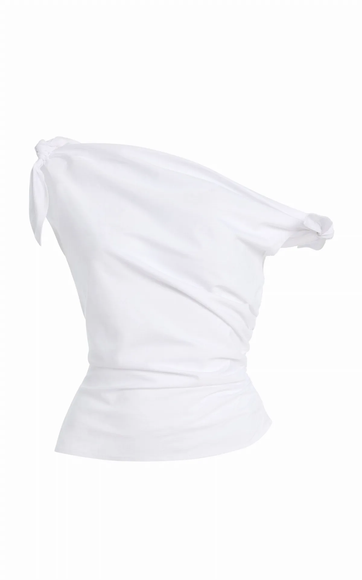 Bellaria Off-the-Shoulder Cotton Top