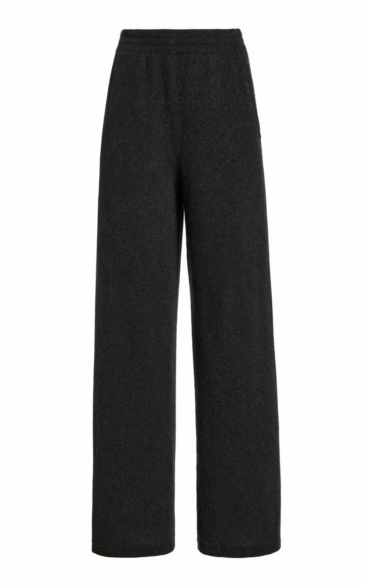 Orpin Cashmere Pull-On Pants