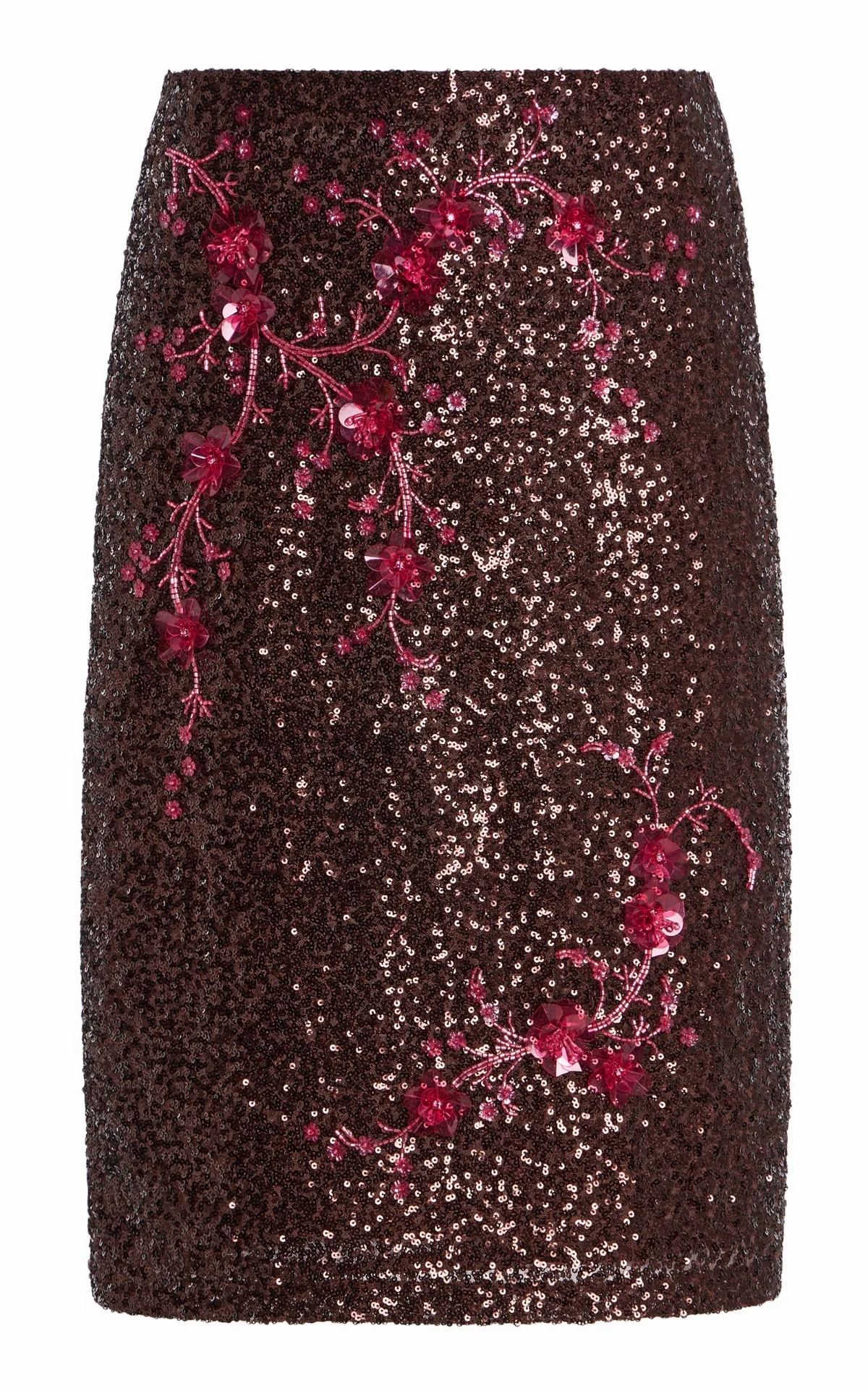 Classic Longuette Skirt