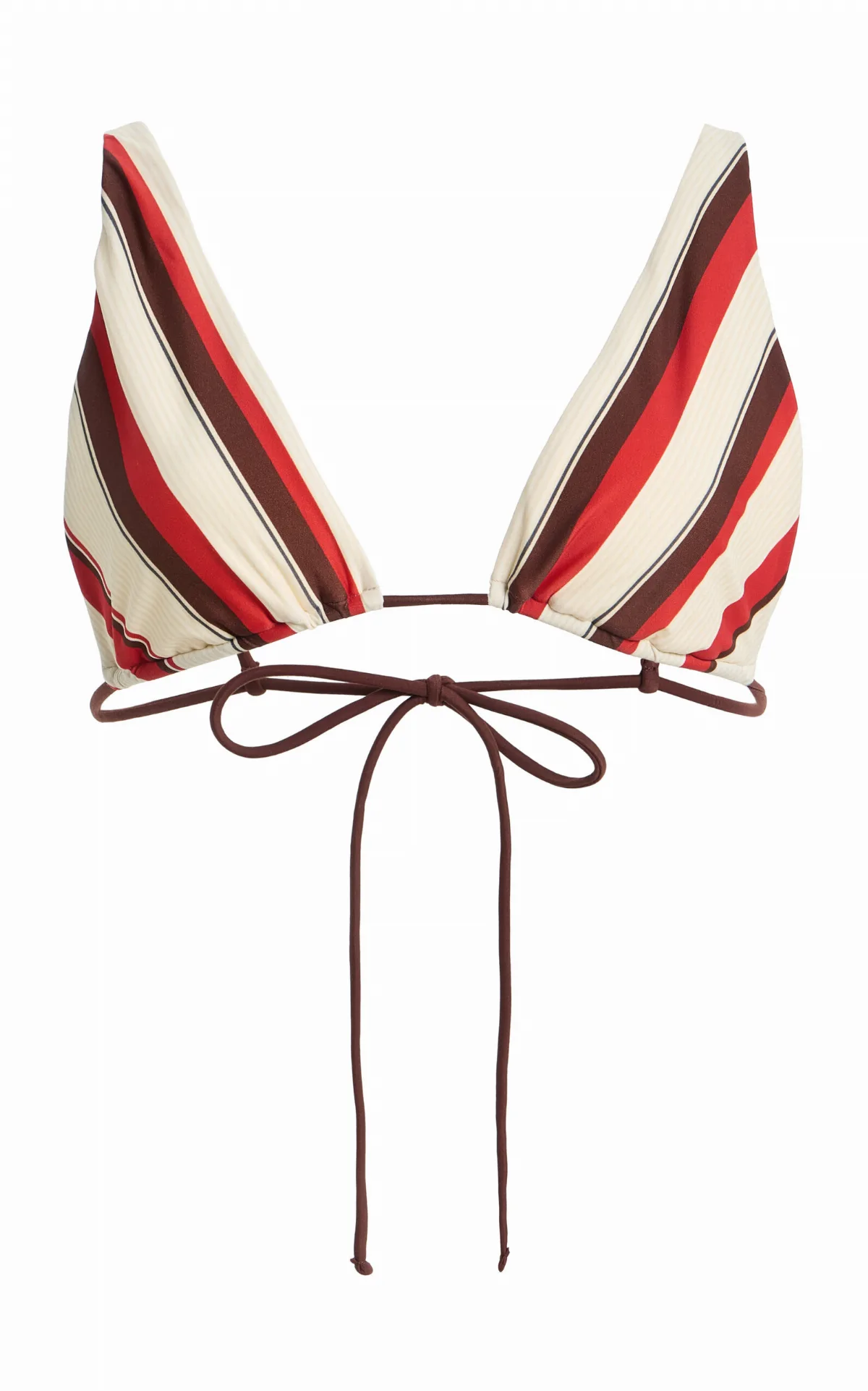Alva Halter Triangle Bikini Top