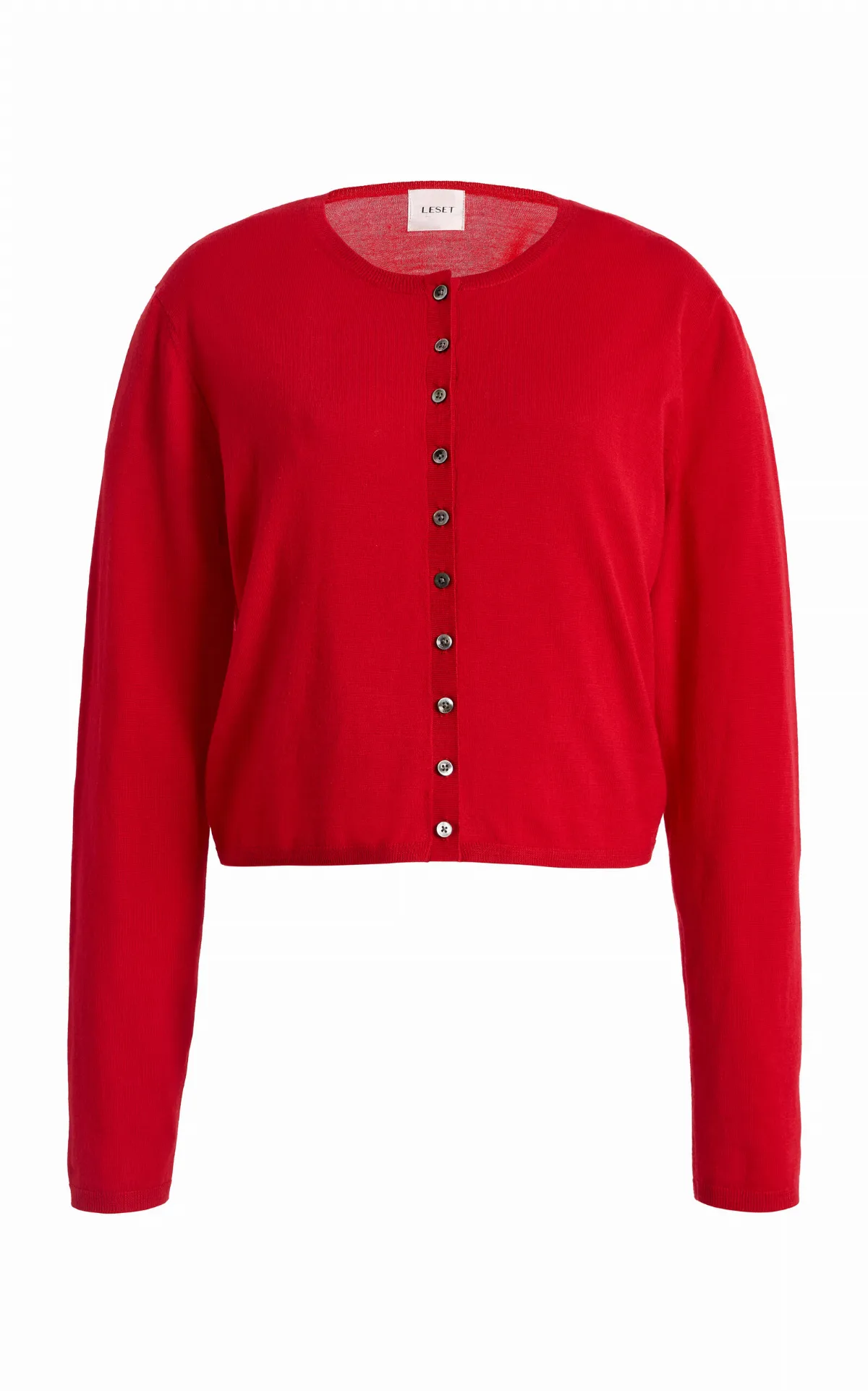 James Wool Cardigan