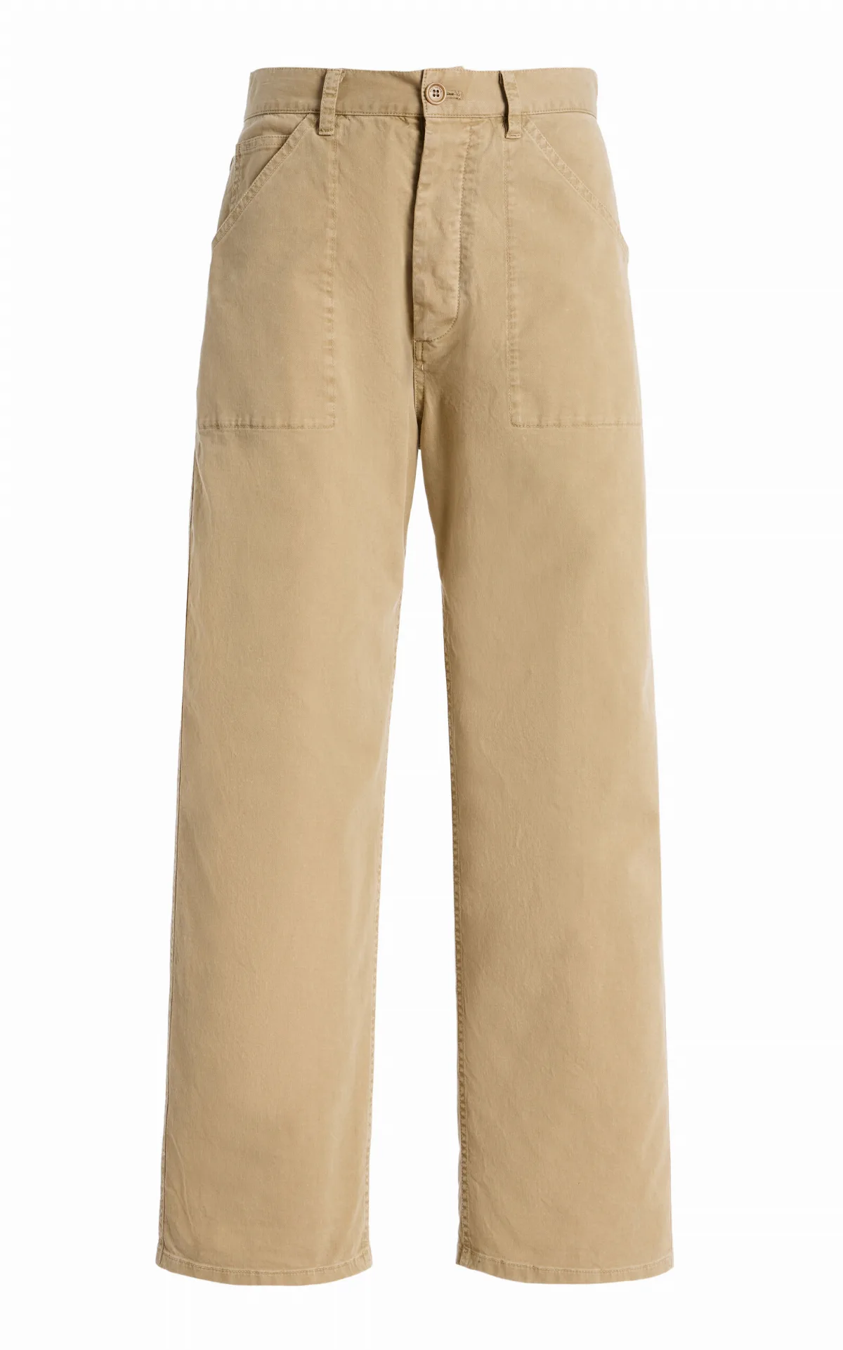 Whitney Cotton Pants