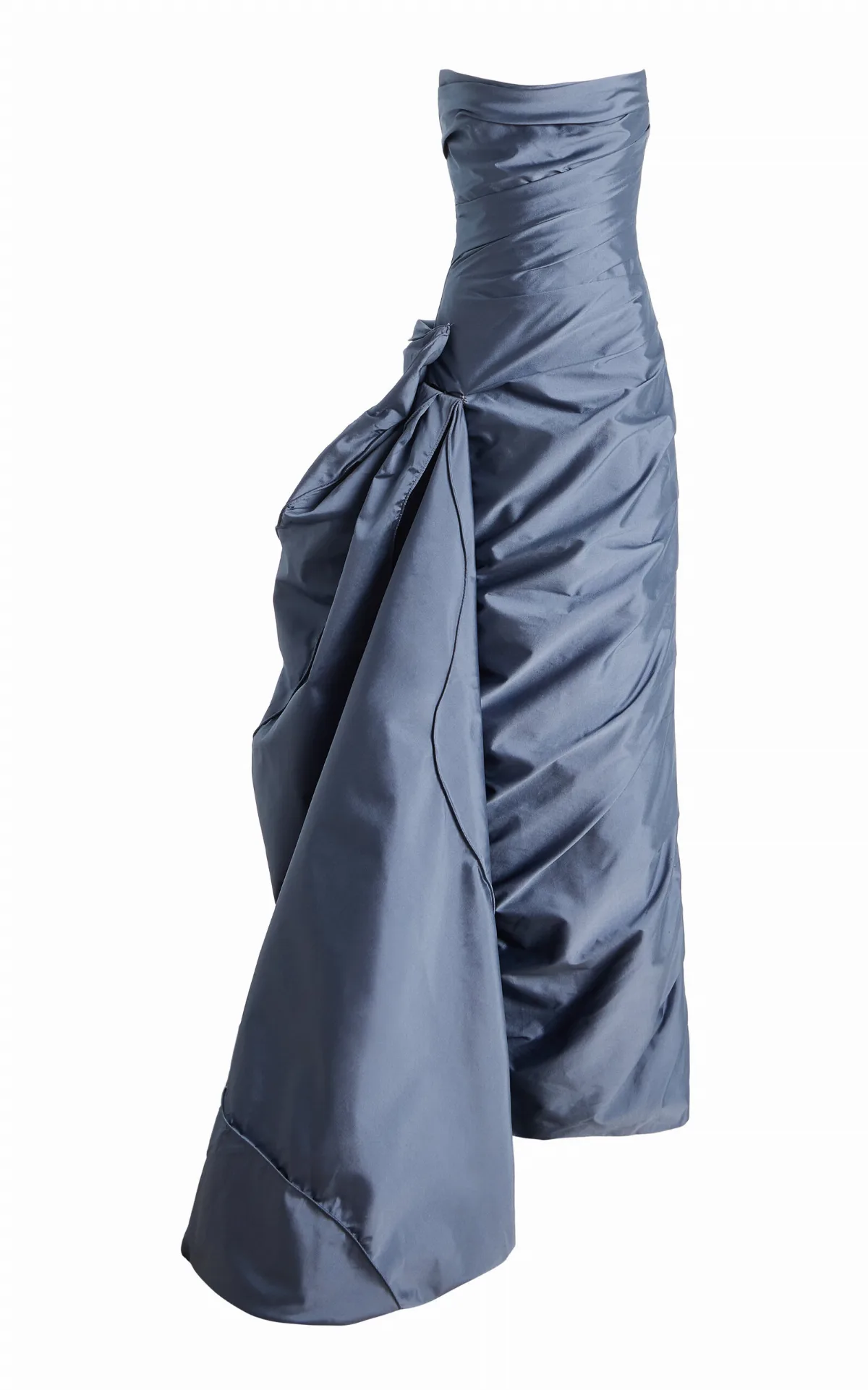 Satin Gown