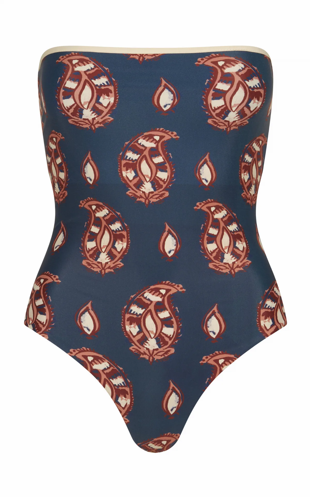 Alta Mar One-Piece Swimsuit
