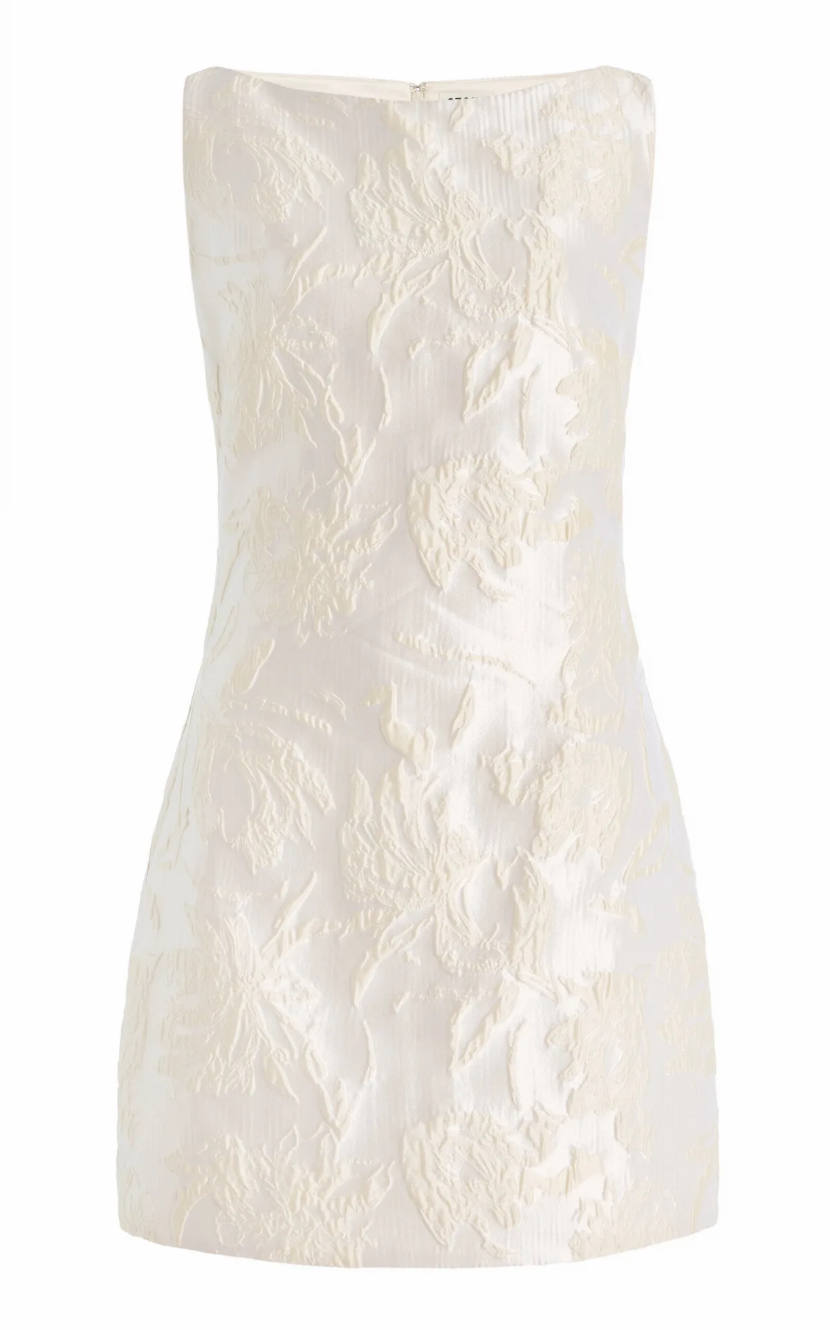 Mimi Jacquard Mini Dress