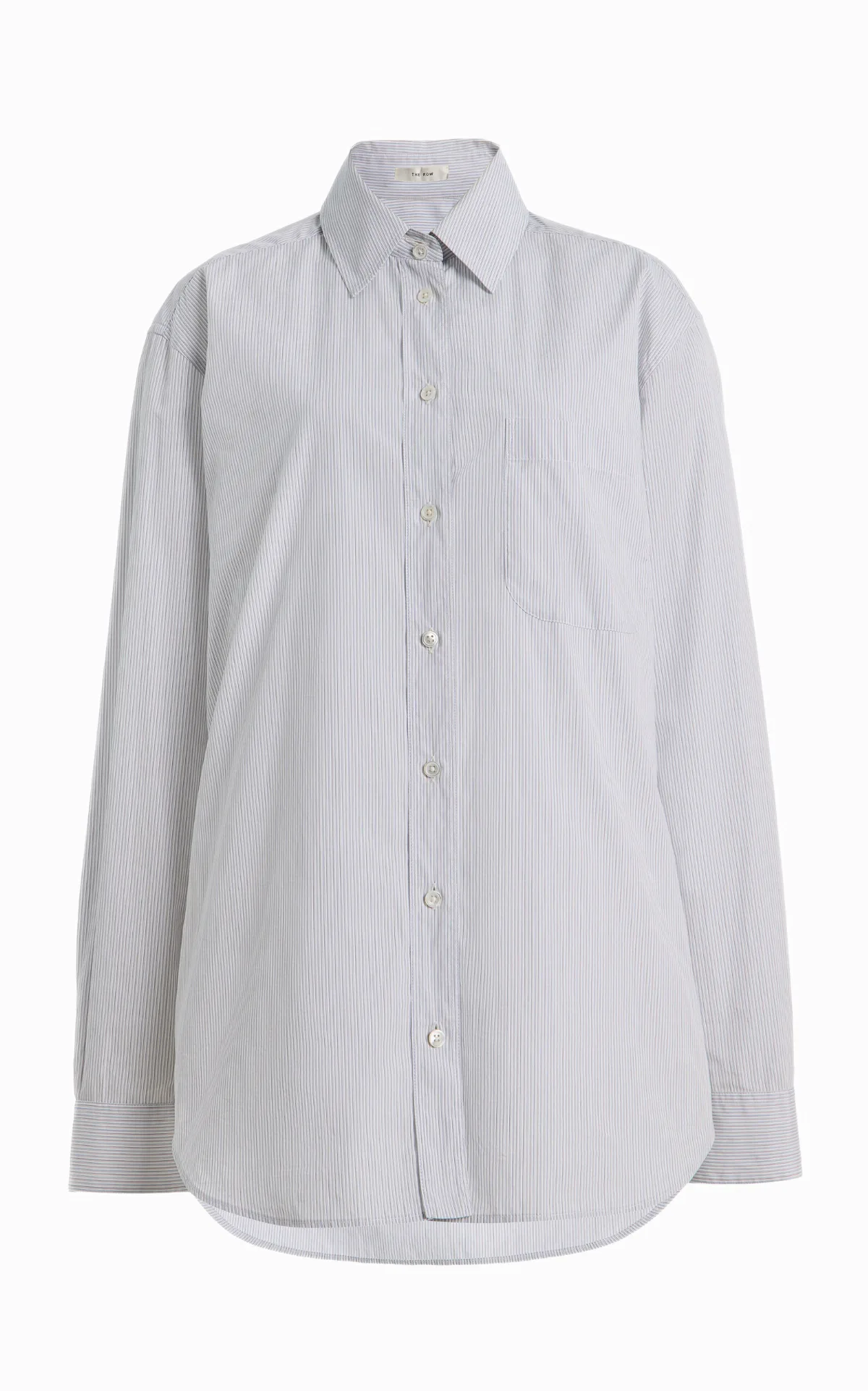 Gavina Cotton Poplin Shirt