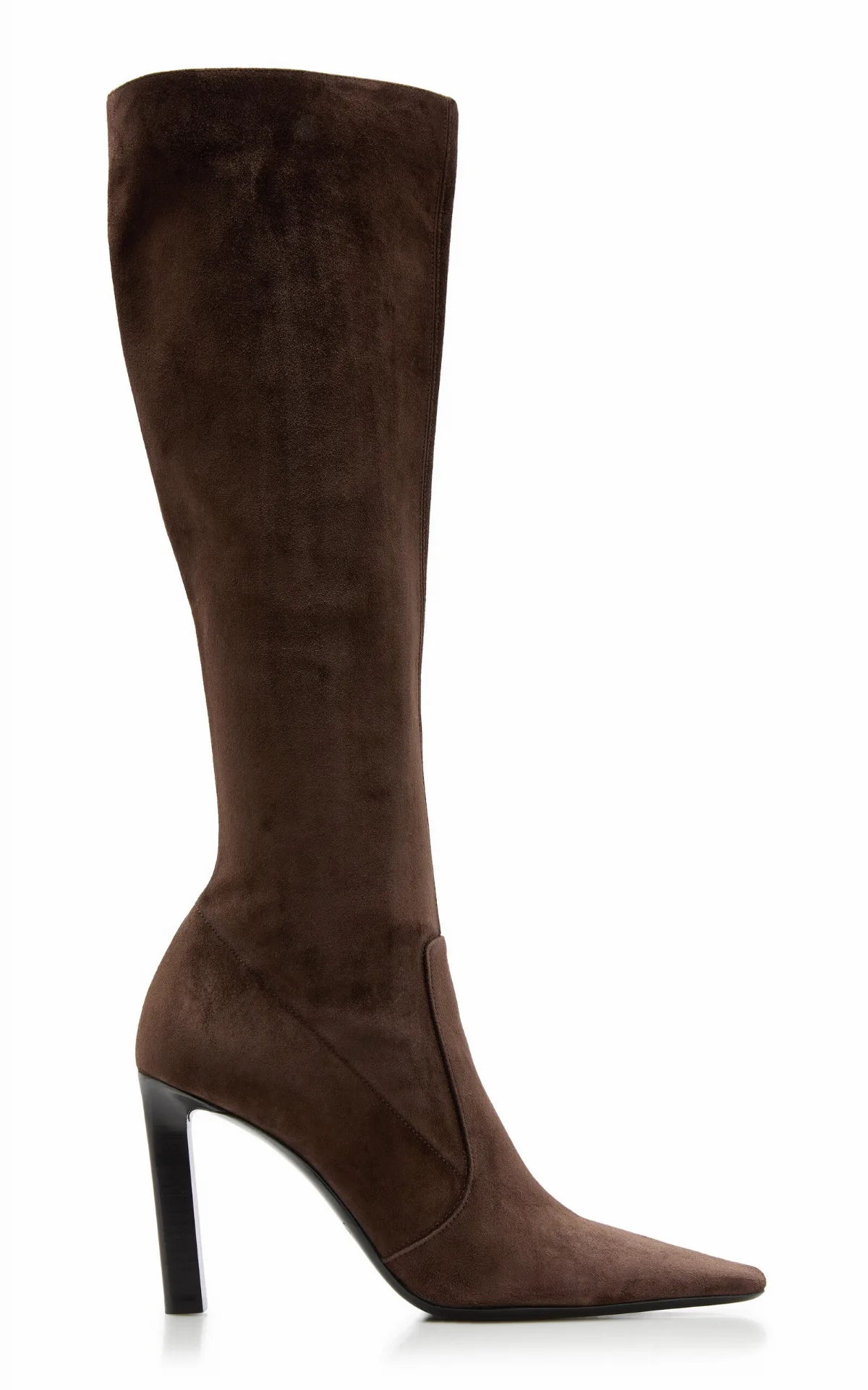Francoise 95 Velvet Boots