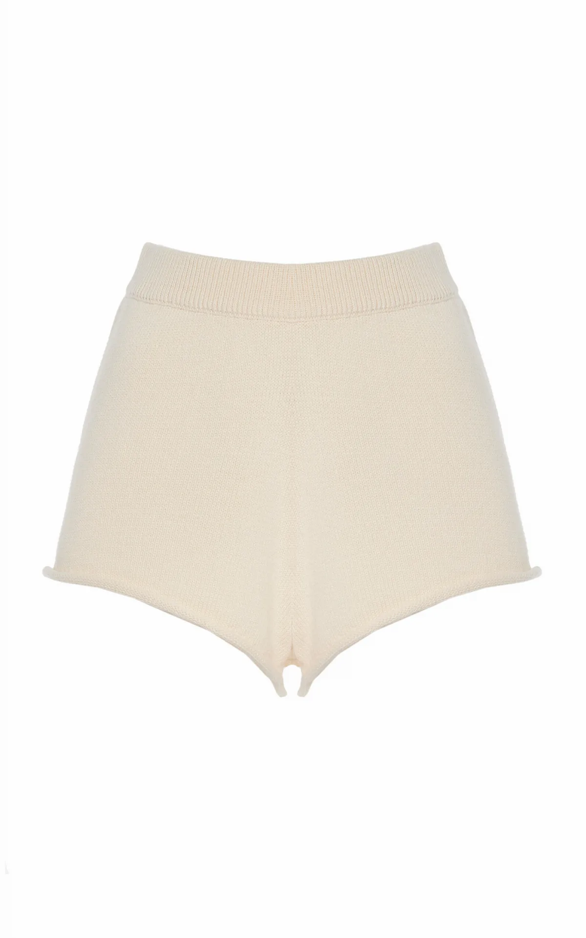 Manon Knit Cotton Shorts