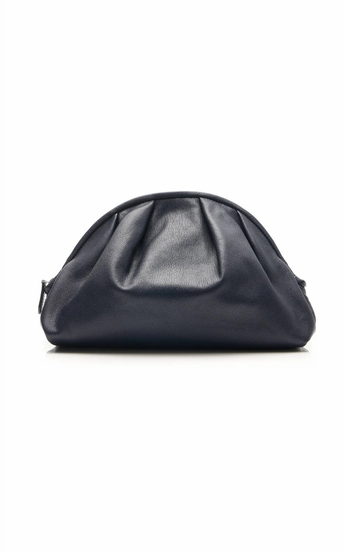 Charlotte Leather Clutch