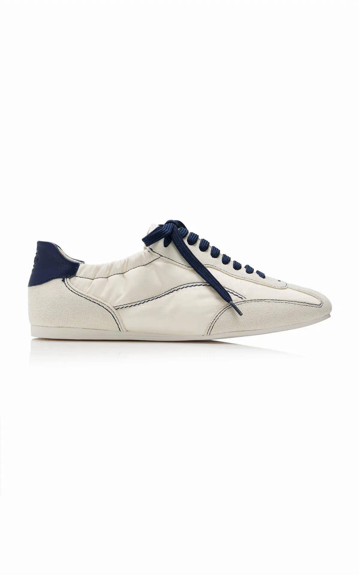 Georgie Elasticized Sneakers