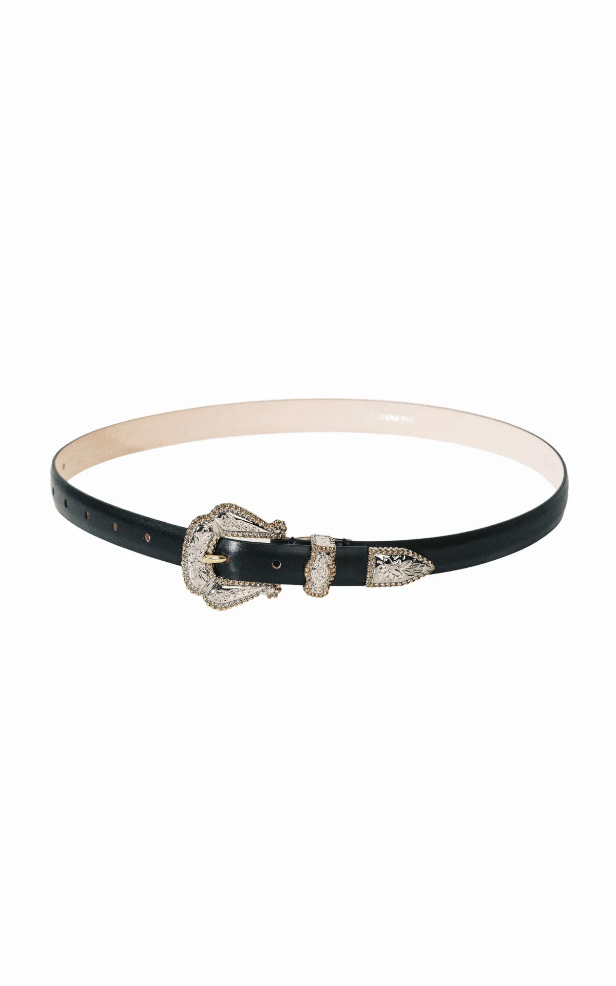 Santo Leather Belt