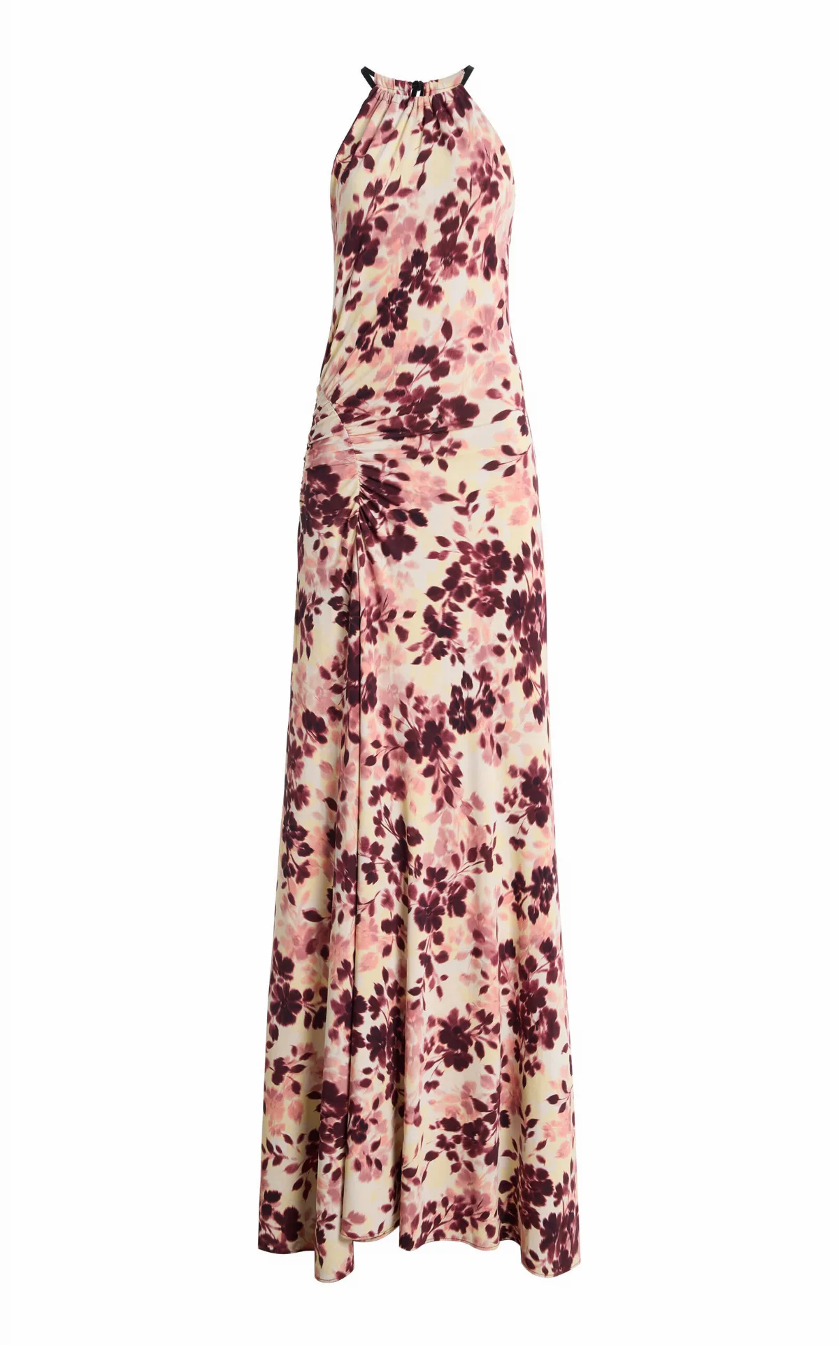 Cerin Halter Maxi Dress
