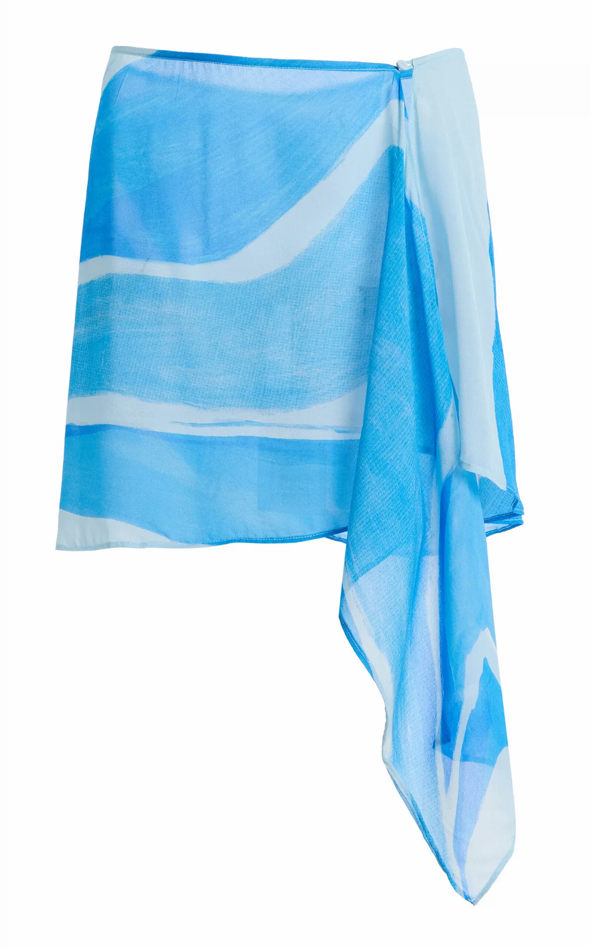 Milou Sarong Mini Skirt