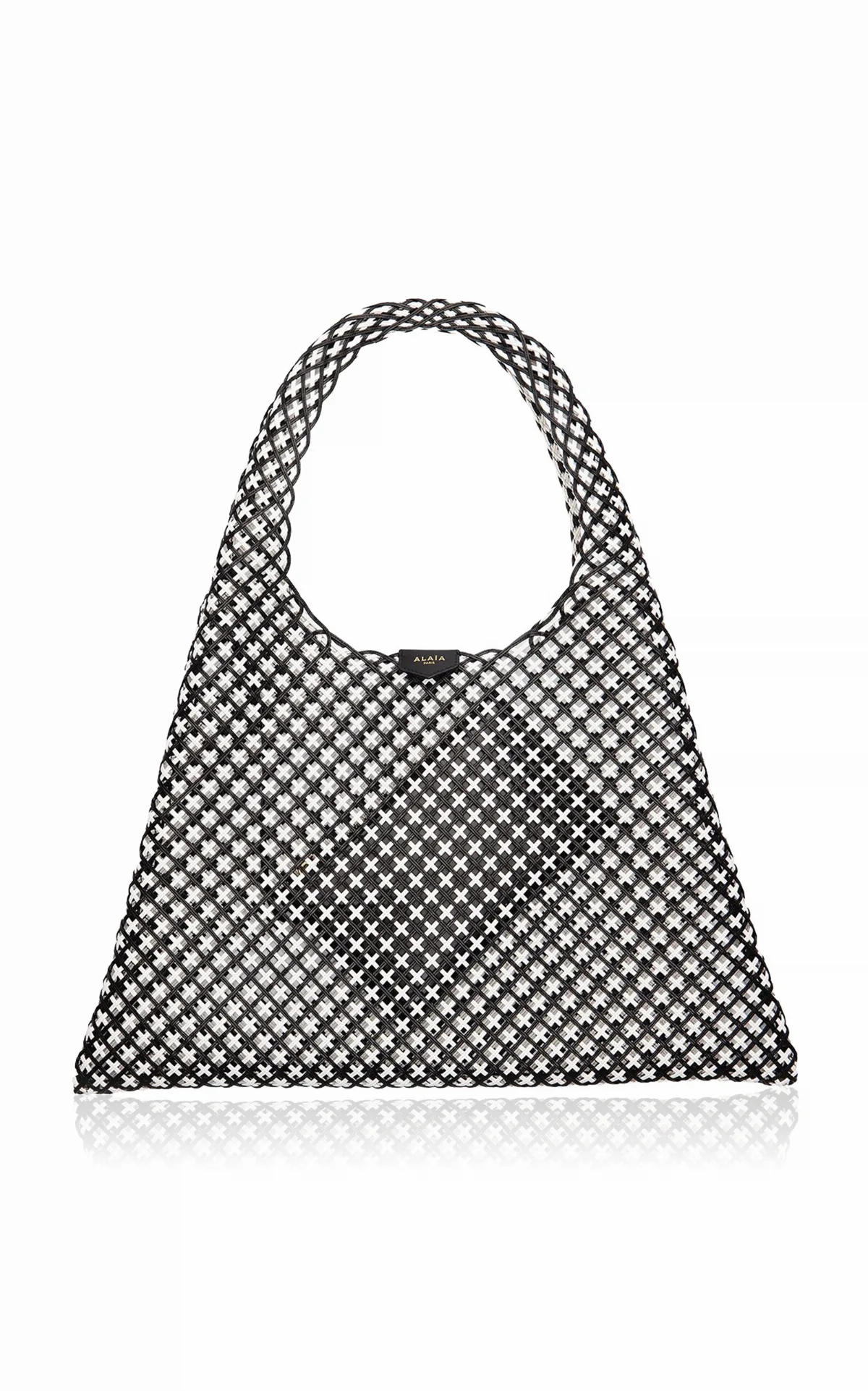 Hobo Leather Tote Bag