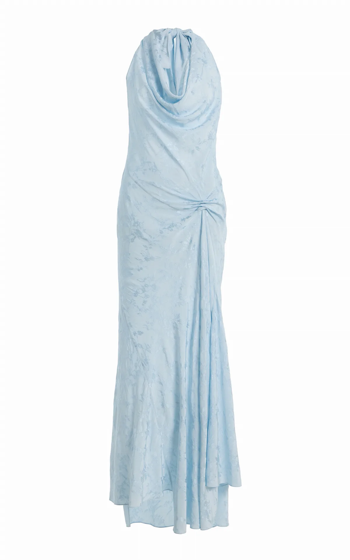 Kelly Chiffon Maxi Dress