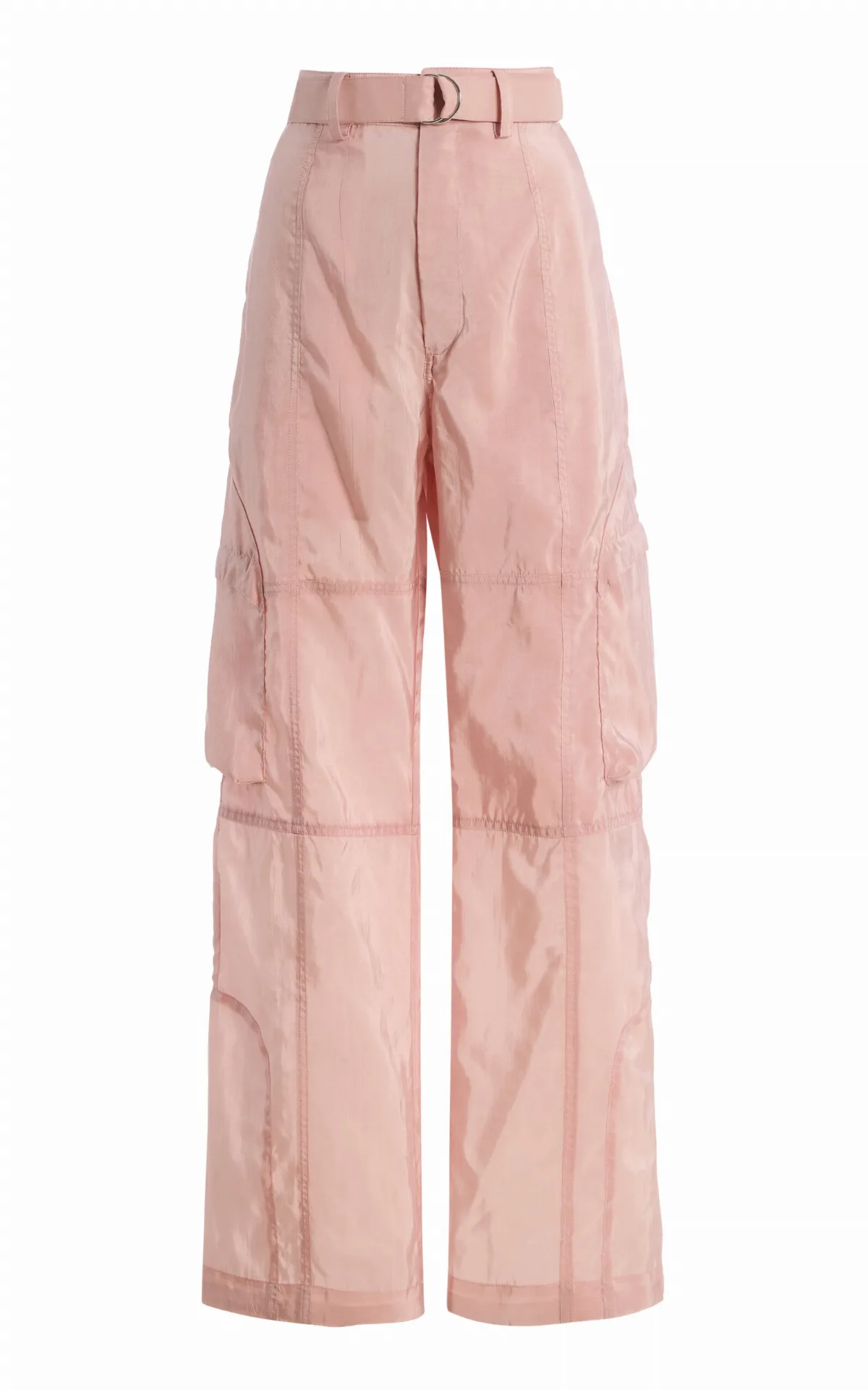 Kelly Sheer Cargo Pants