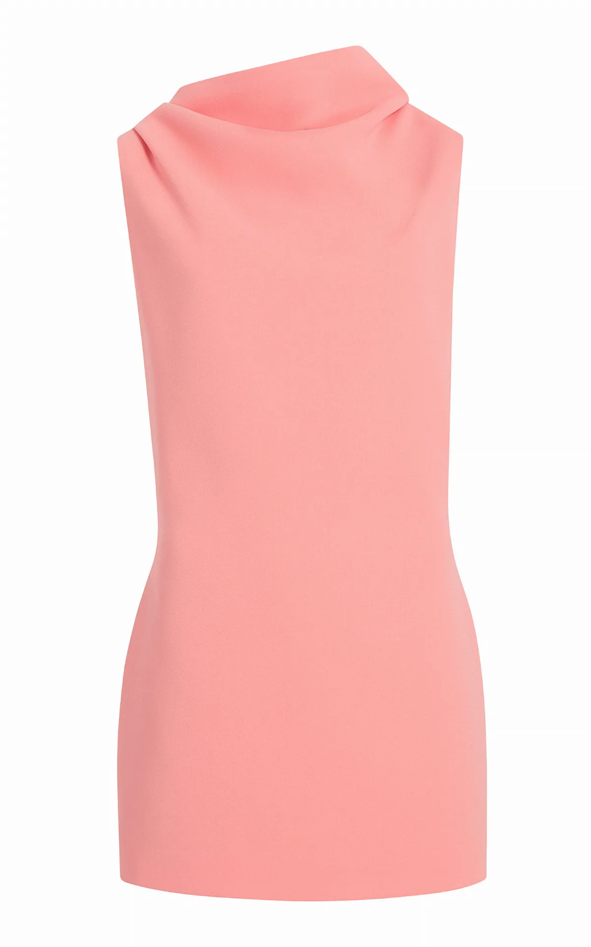 Astor Crepe Mini Dress