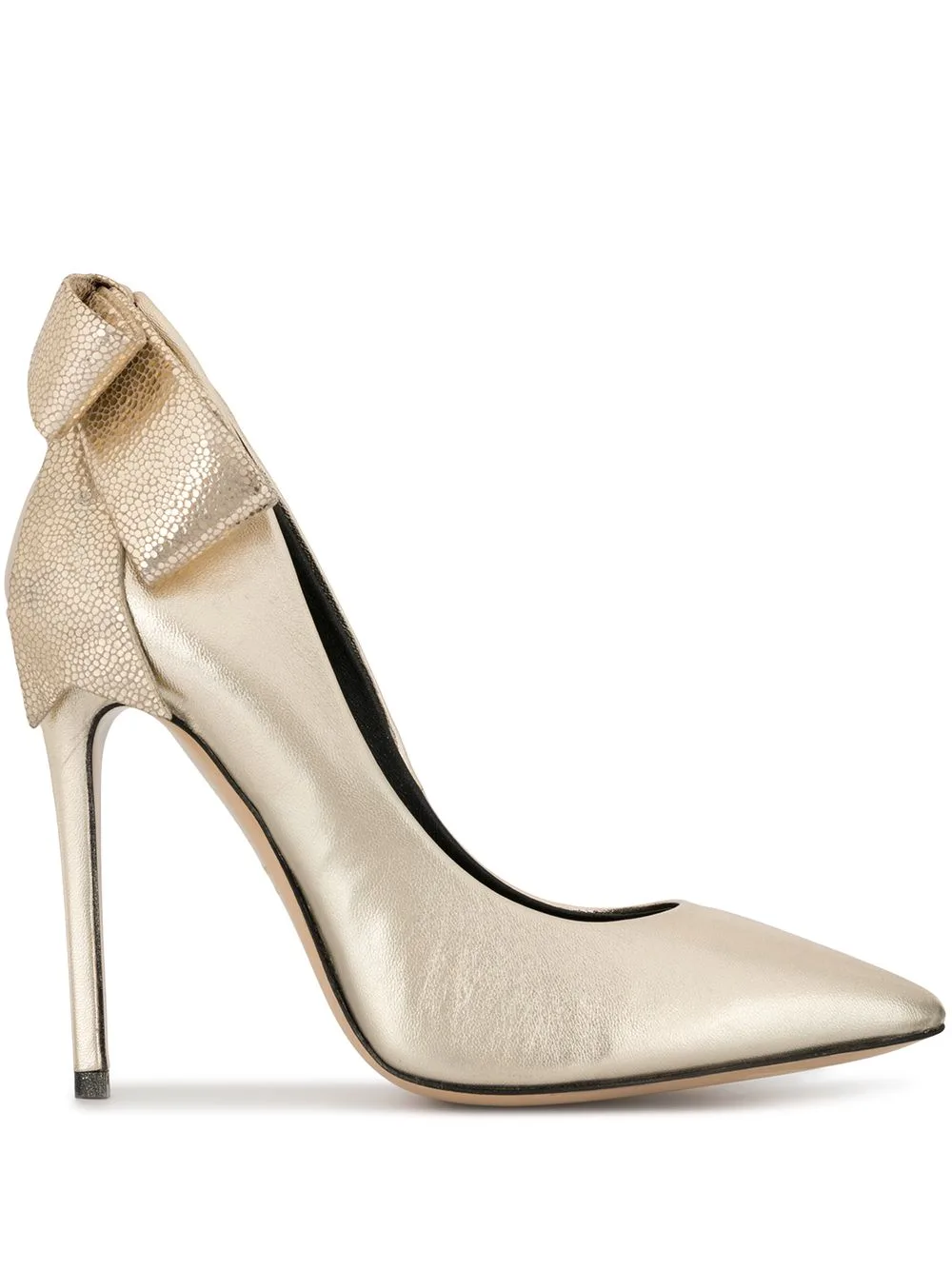 Gherda Bow 11 Pumps