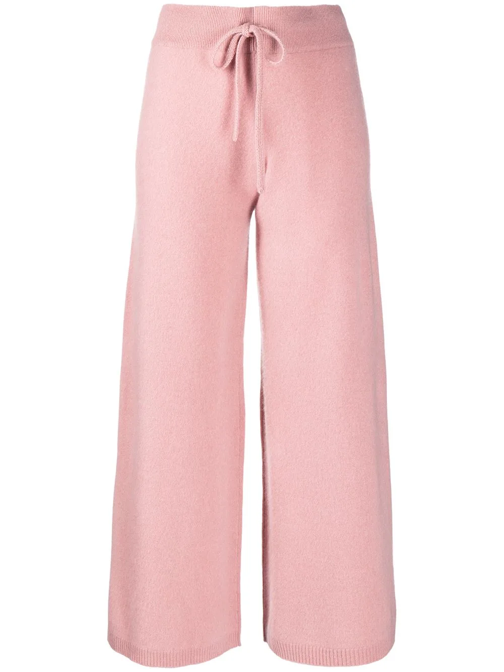 Cygnus Wide-Leg Trousers