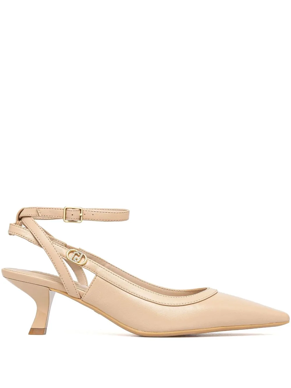55mm Slingback Pumps