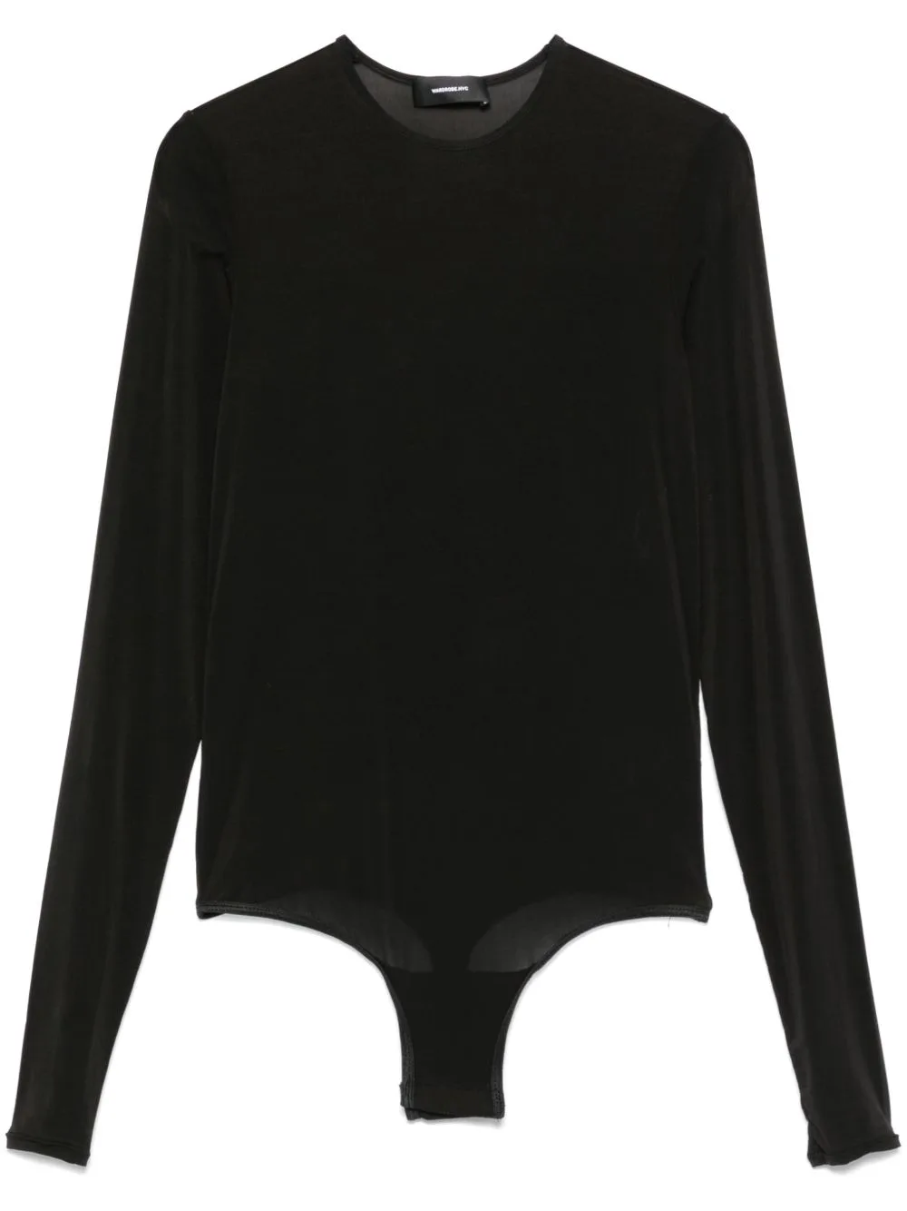 Sheer Bodysuit