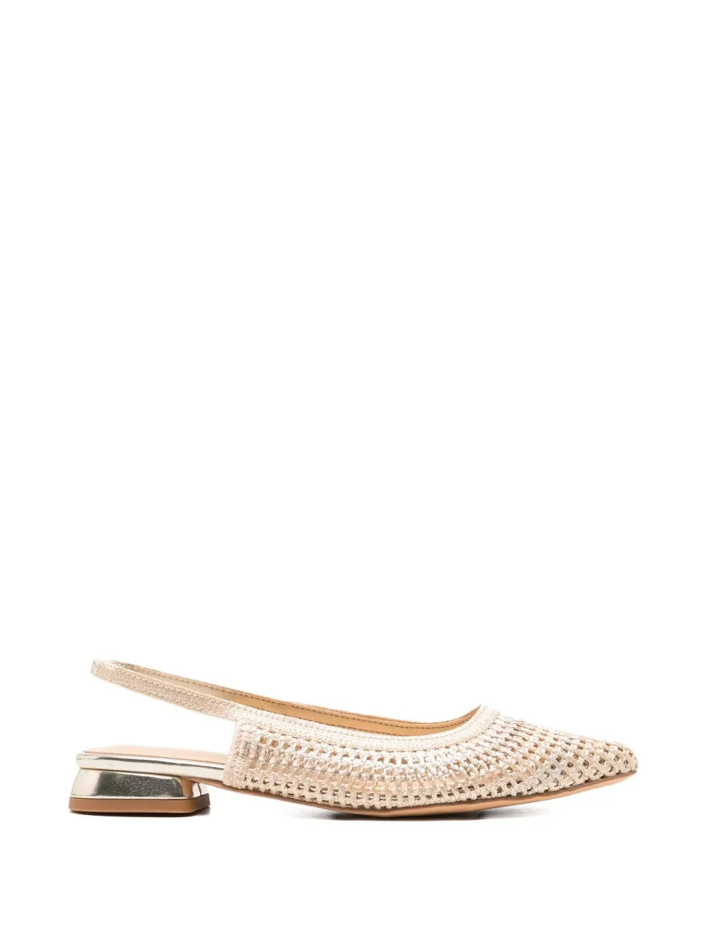 Pointed-Toe Sandals