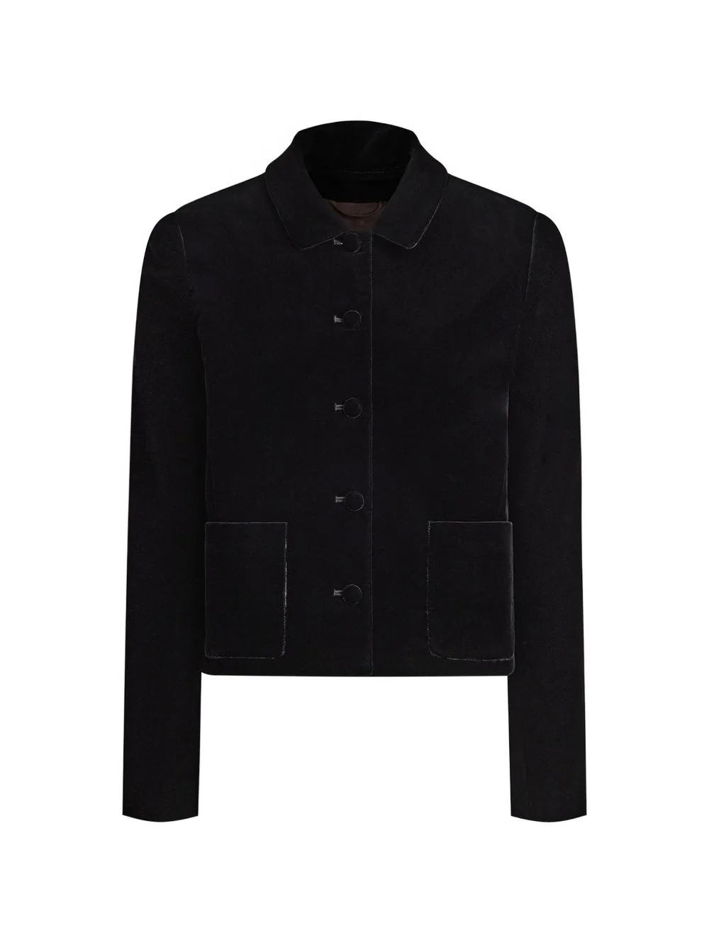 Sofia Velvet Jacket