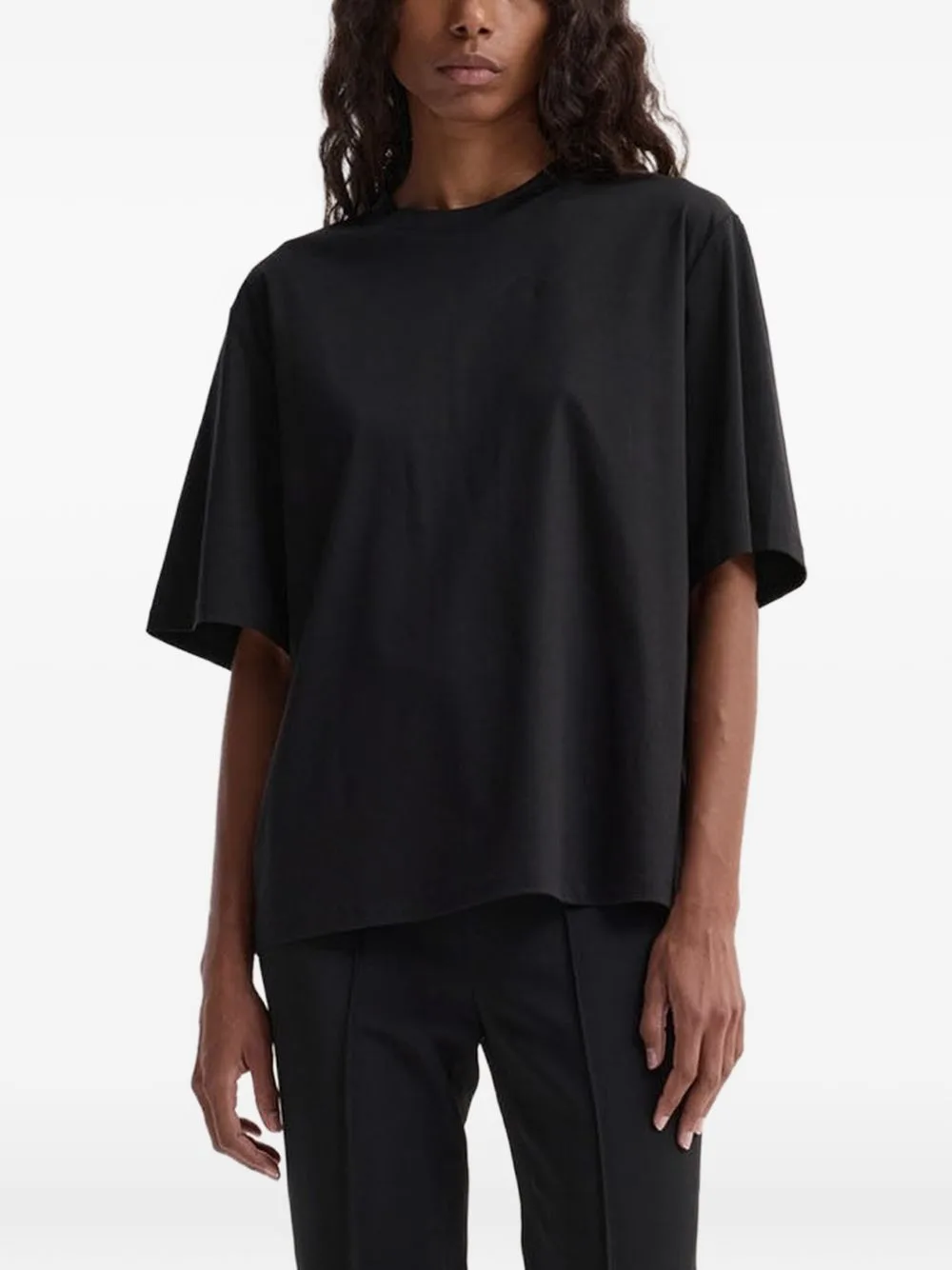 Oversized Crew Neck T-Shirt