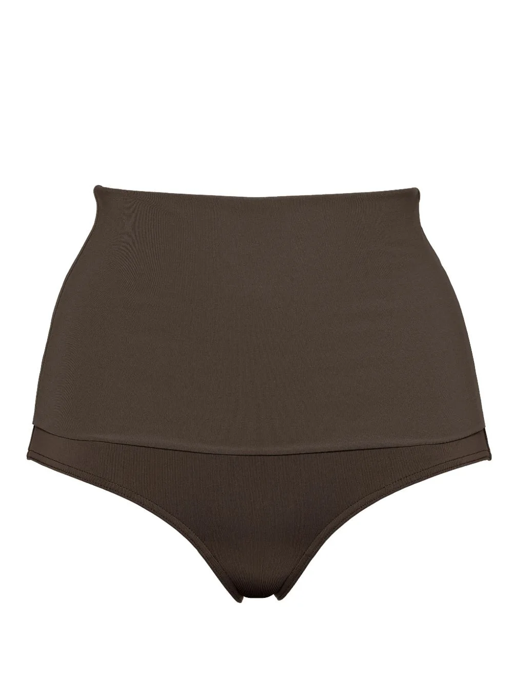 Gredin High-Waisted Bikini Briefs