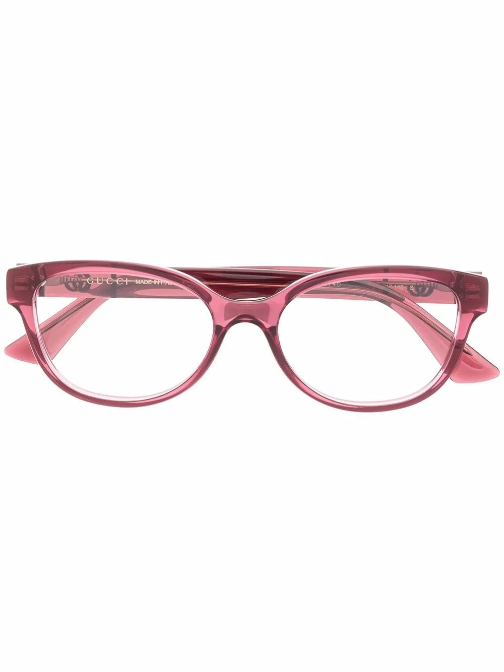 GG1115O Oval Glasses