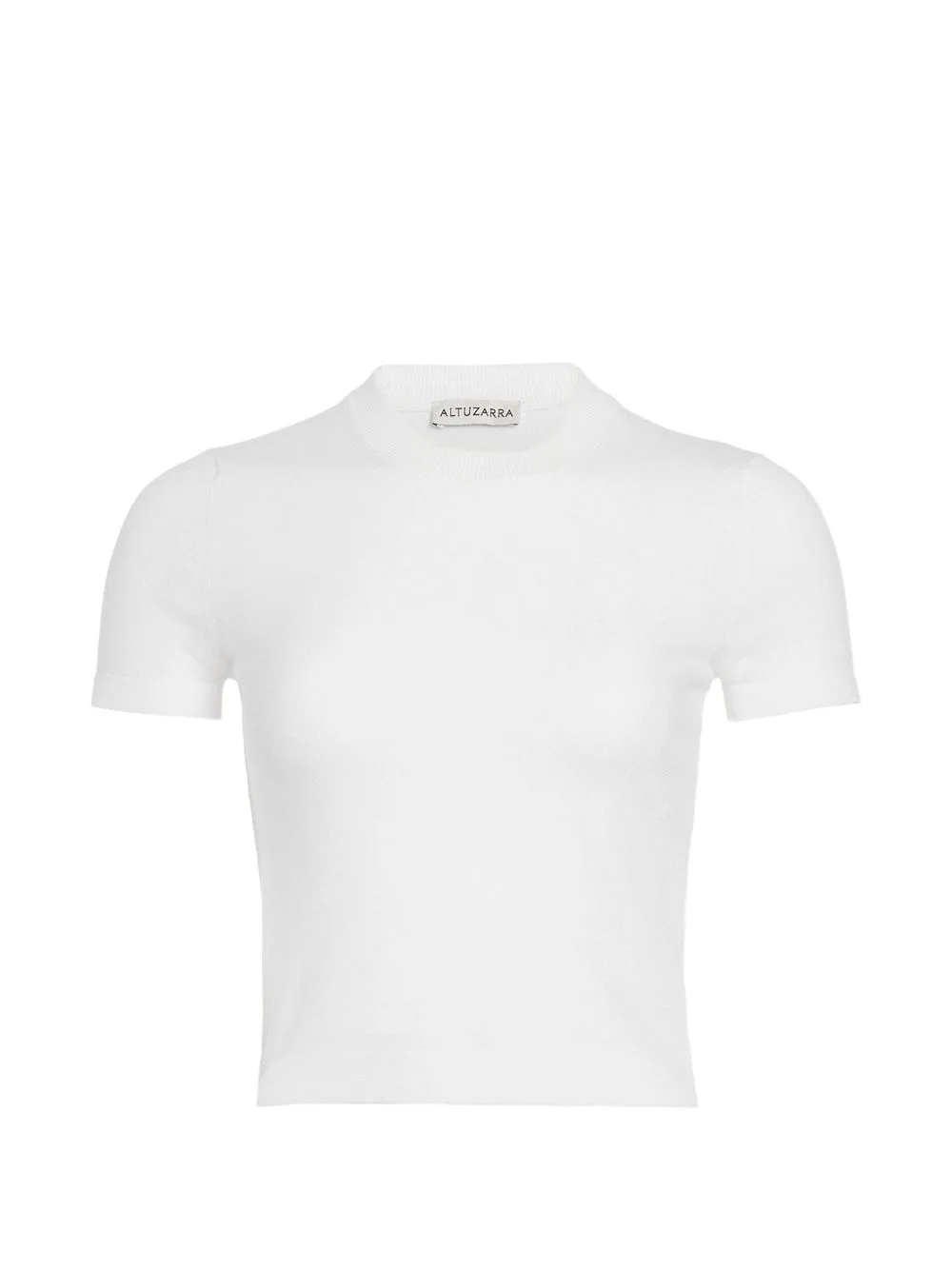 Manny Short-Sleeve Sweater